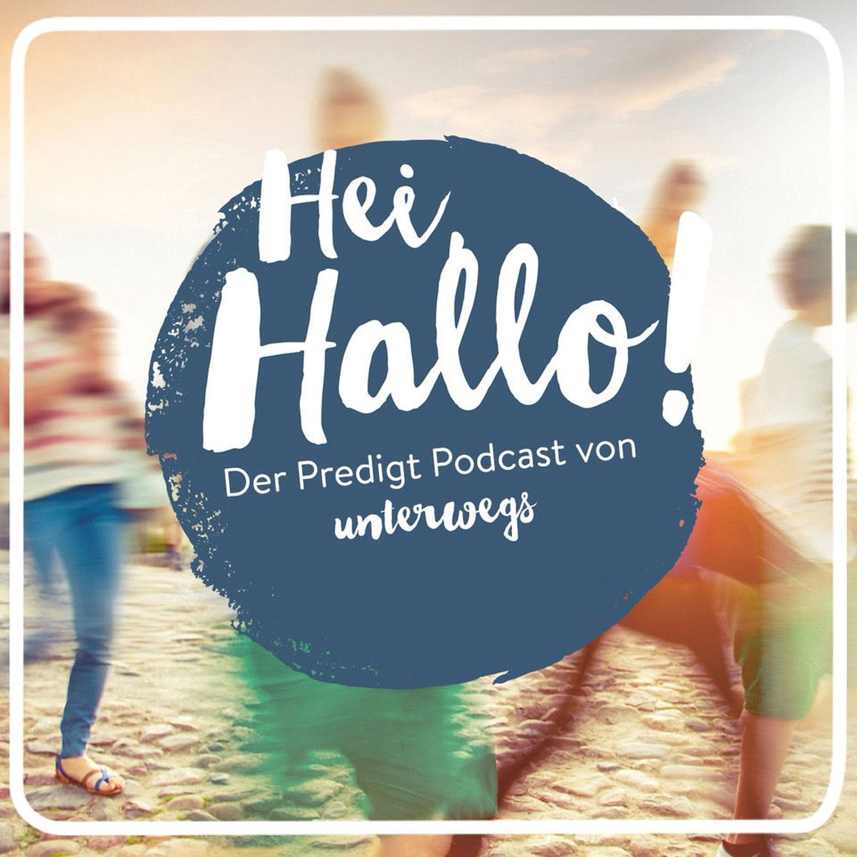 Show cover of Predigt-Podcast von unterwegs FeG Mönchengladbach