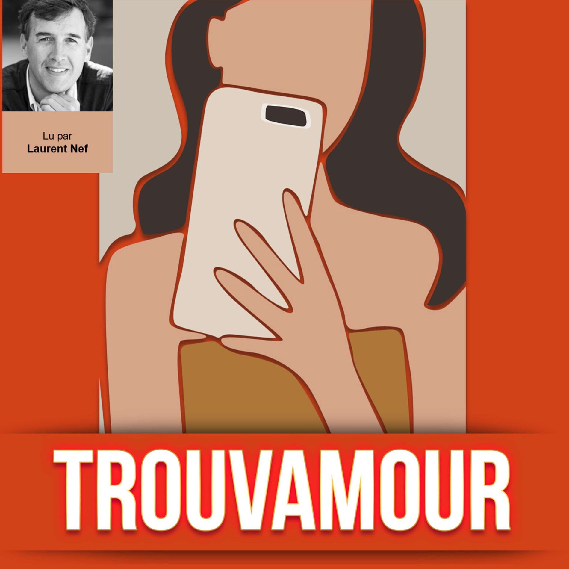Show cover of Trouvamour