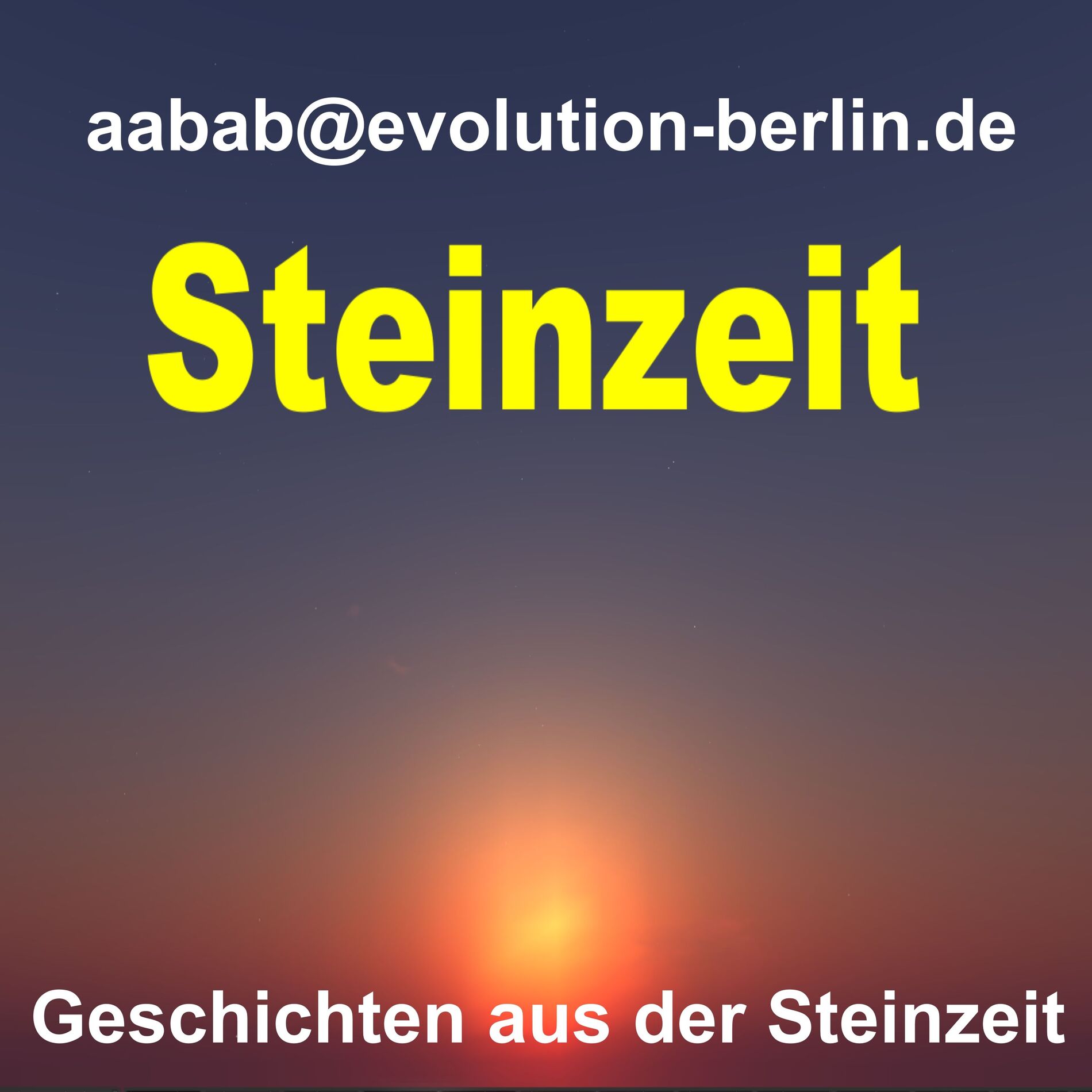Show cover of Geschichten aus der Steinzeit