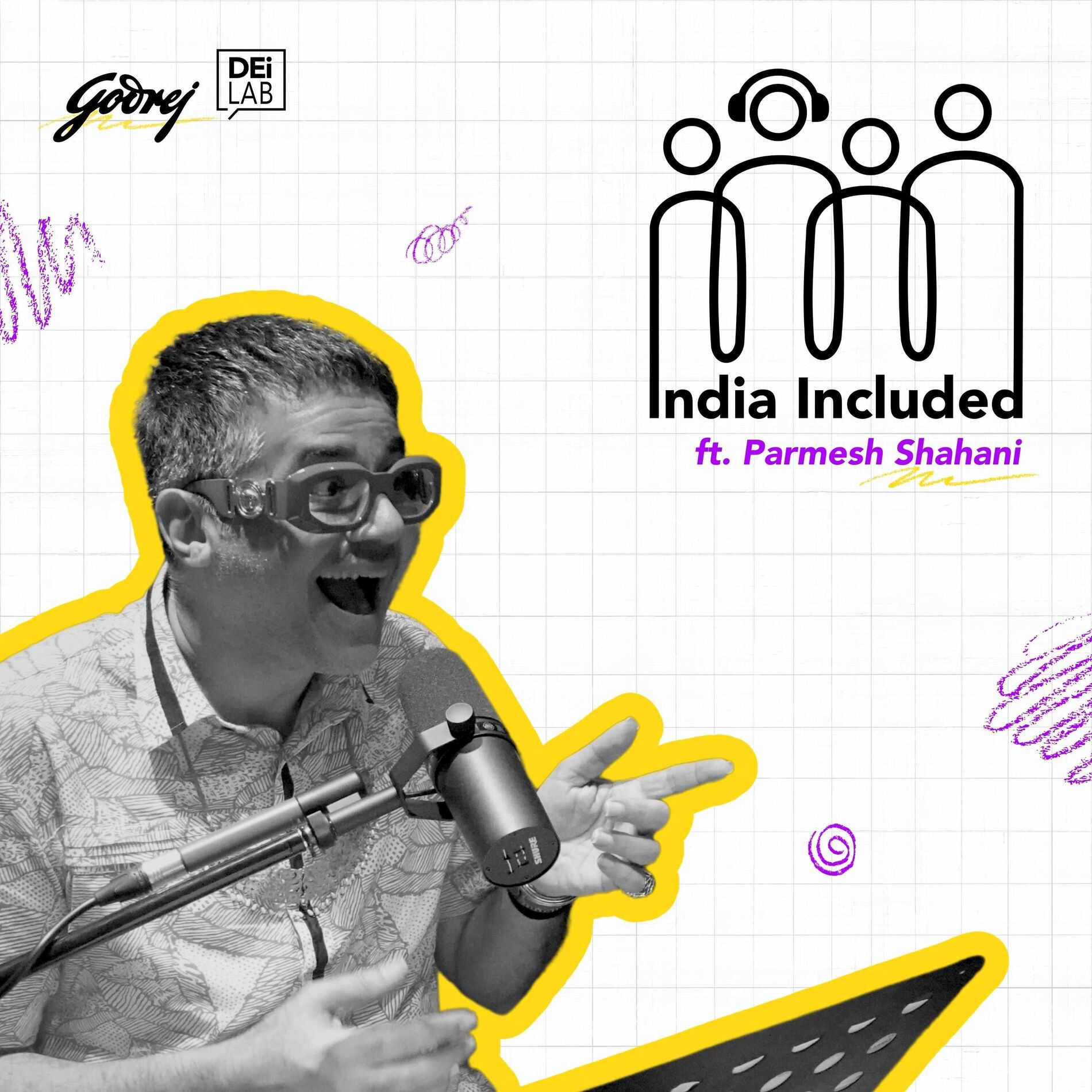 Show cover of India Included by Godrej DEI Lab