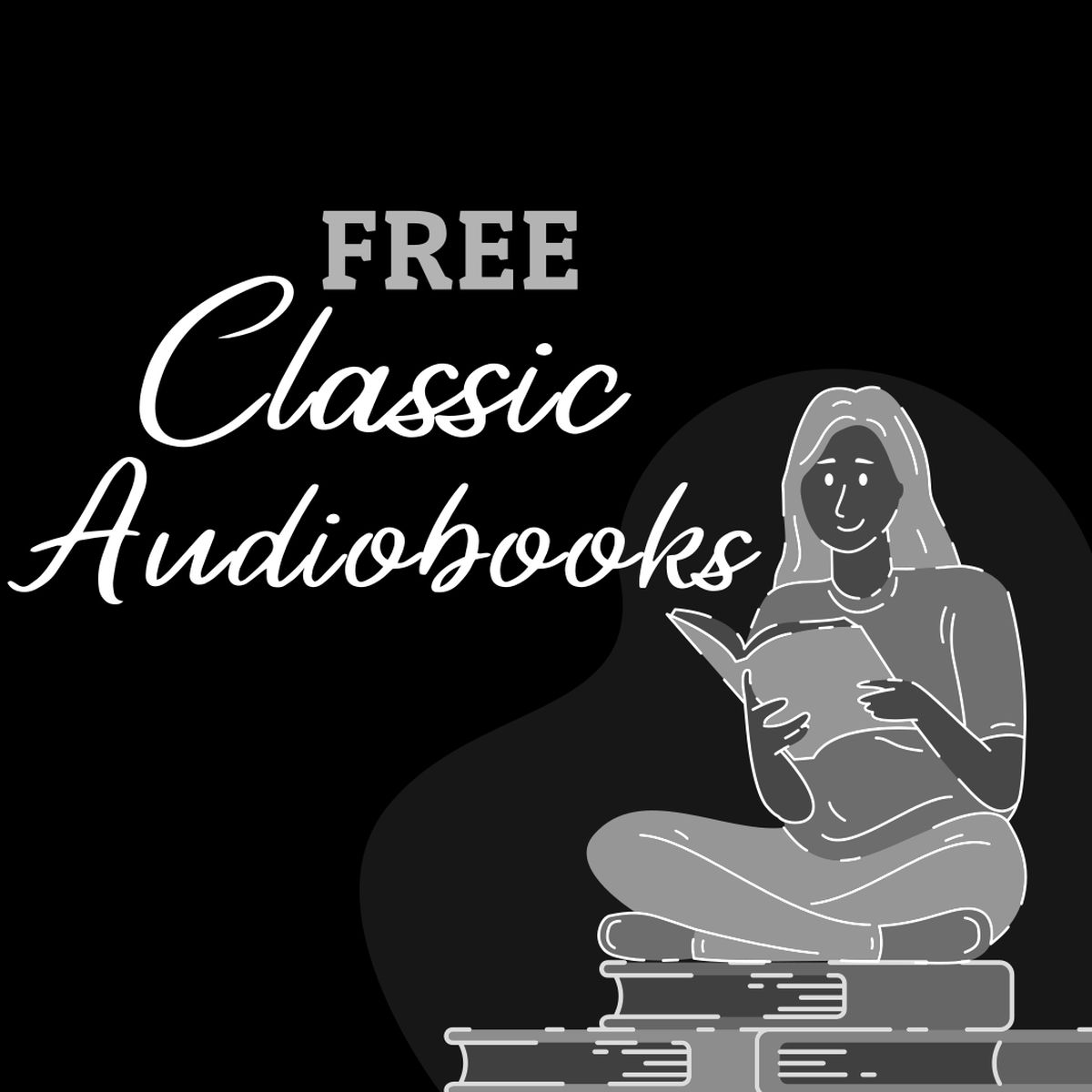 Show cover of Free Classic Audio Books