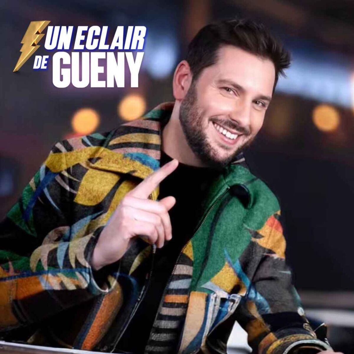 Show cover of Un éclair de Guény