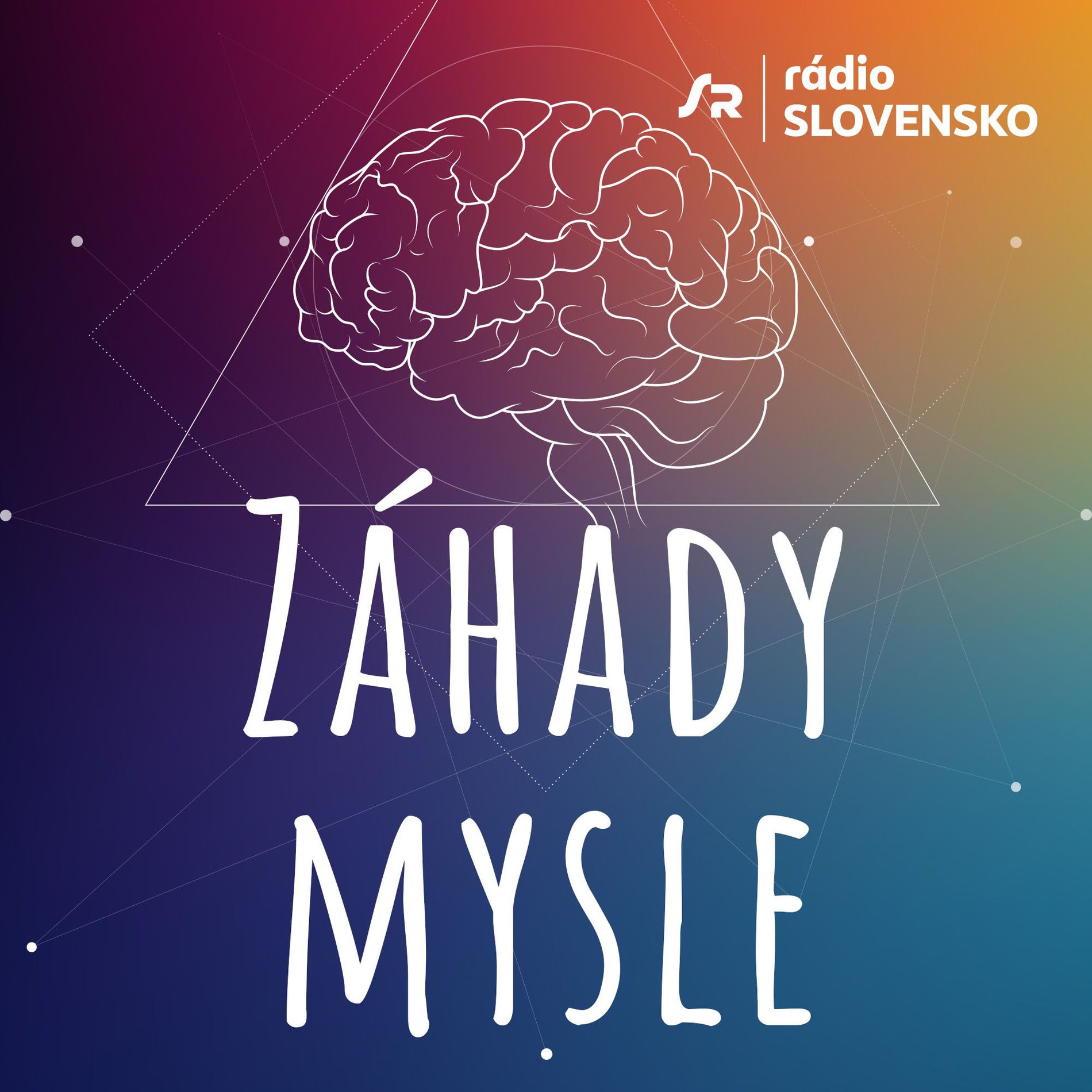 Show cover of Záhady mysle