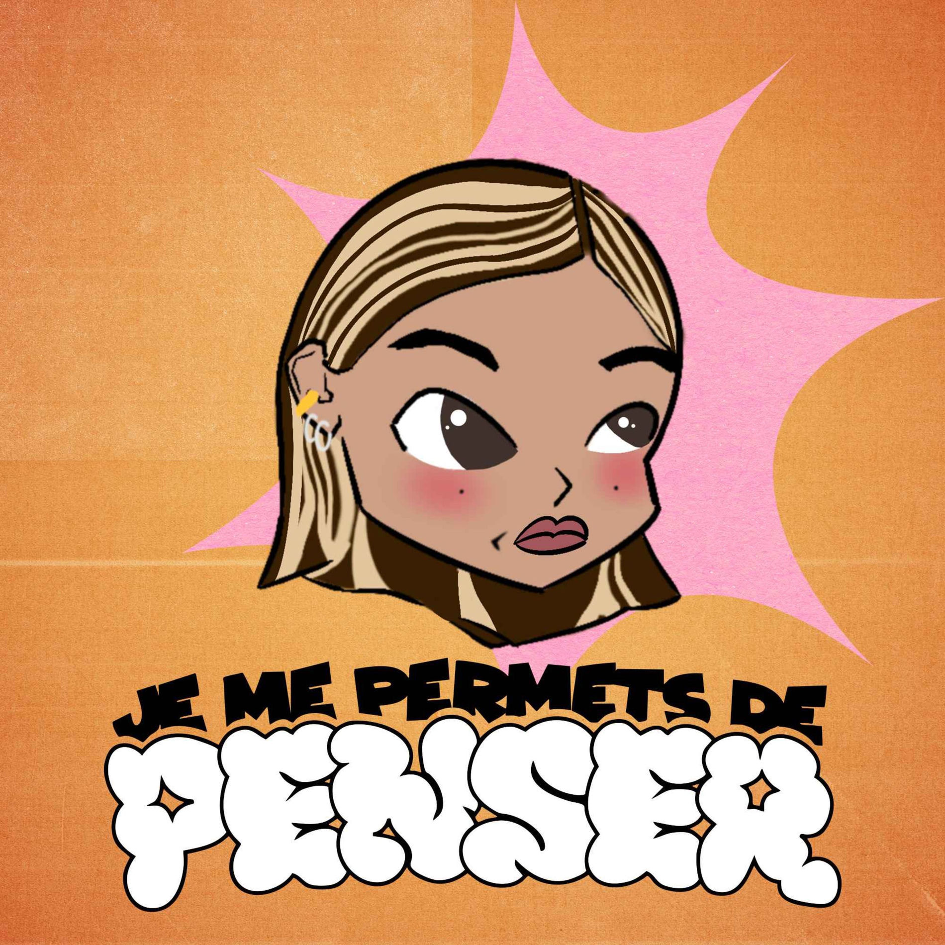 Show cover of Je me permets de penser
