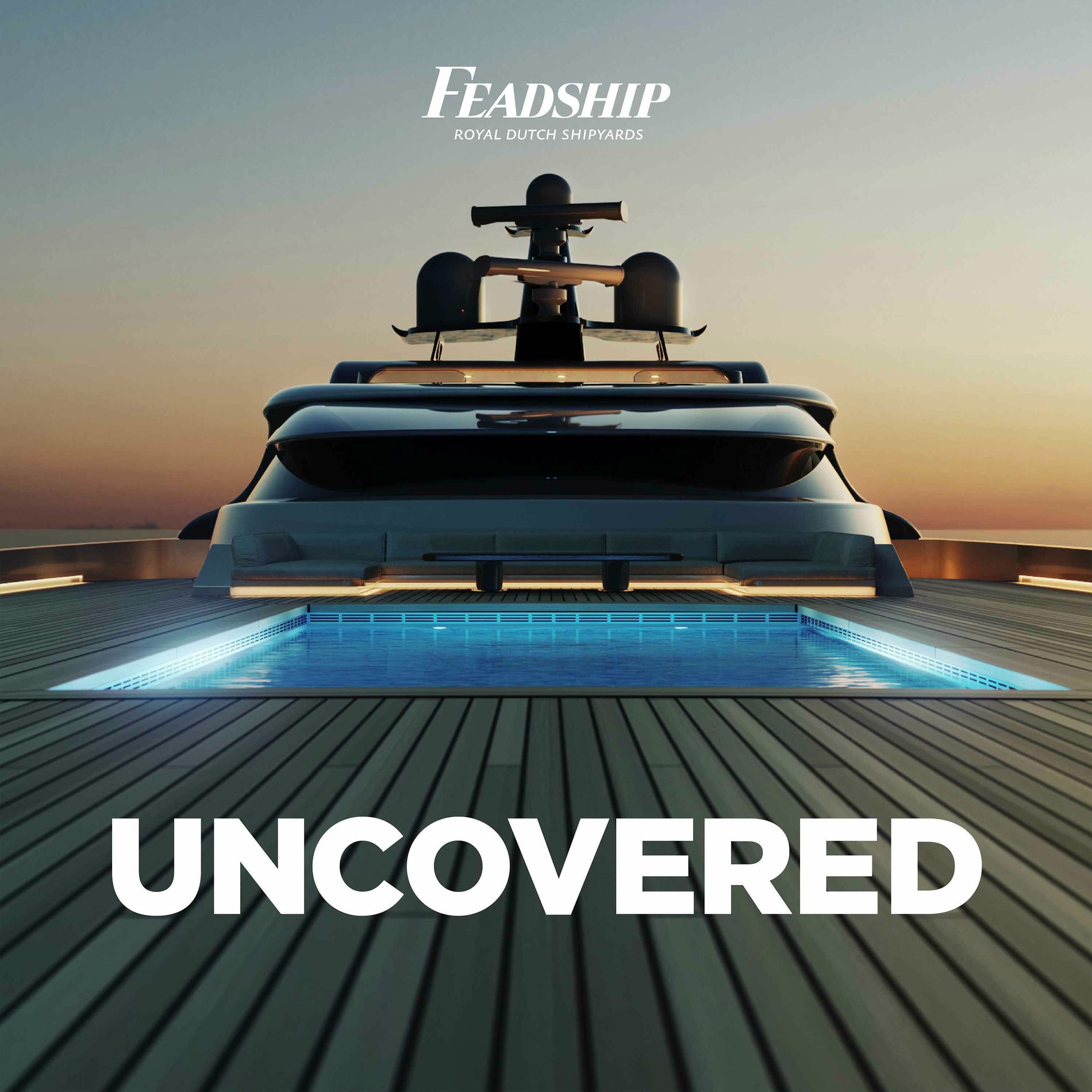 Show cover of Feadship Uncovered