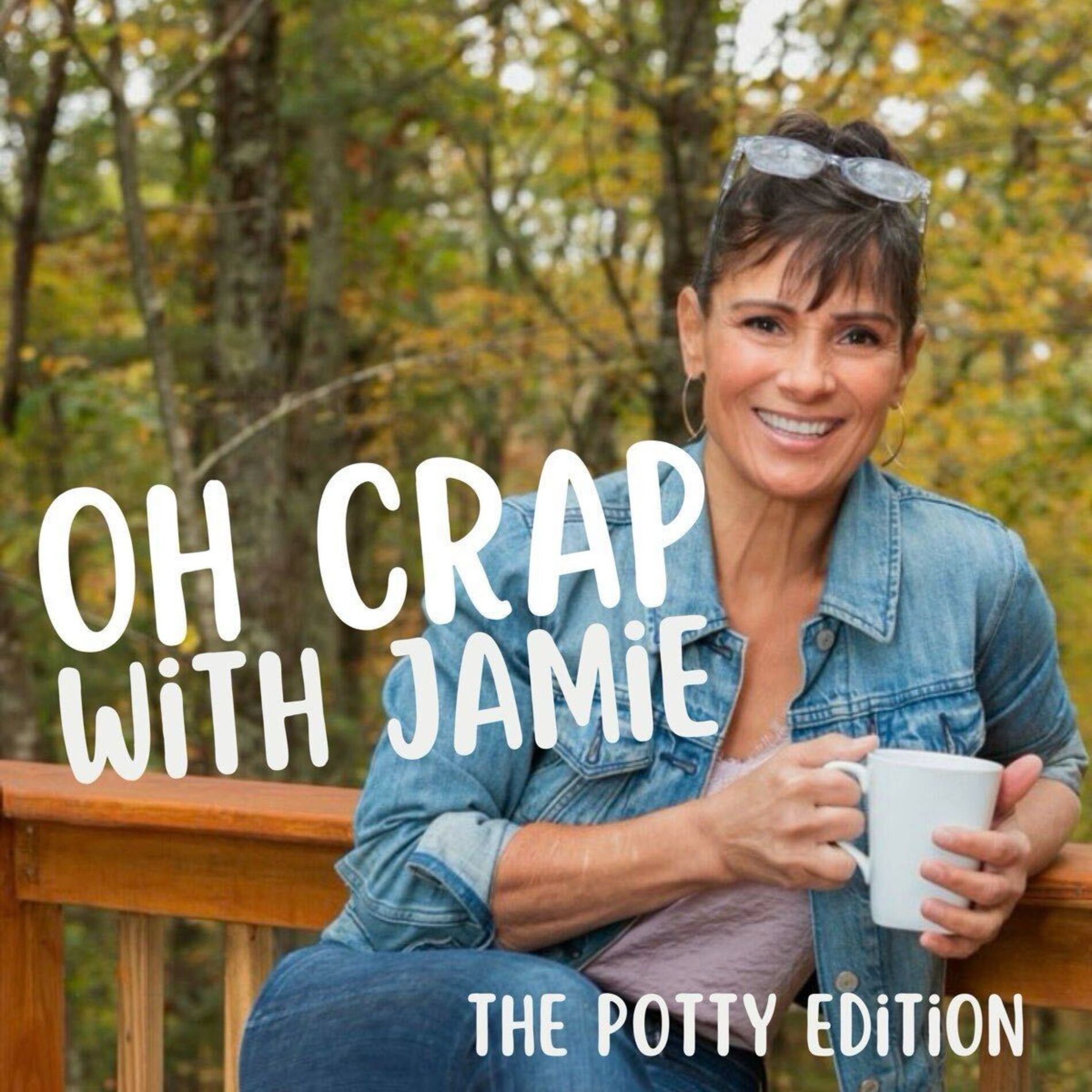 Show cover of The Oh Crap! Potty Training Podcast