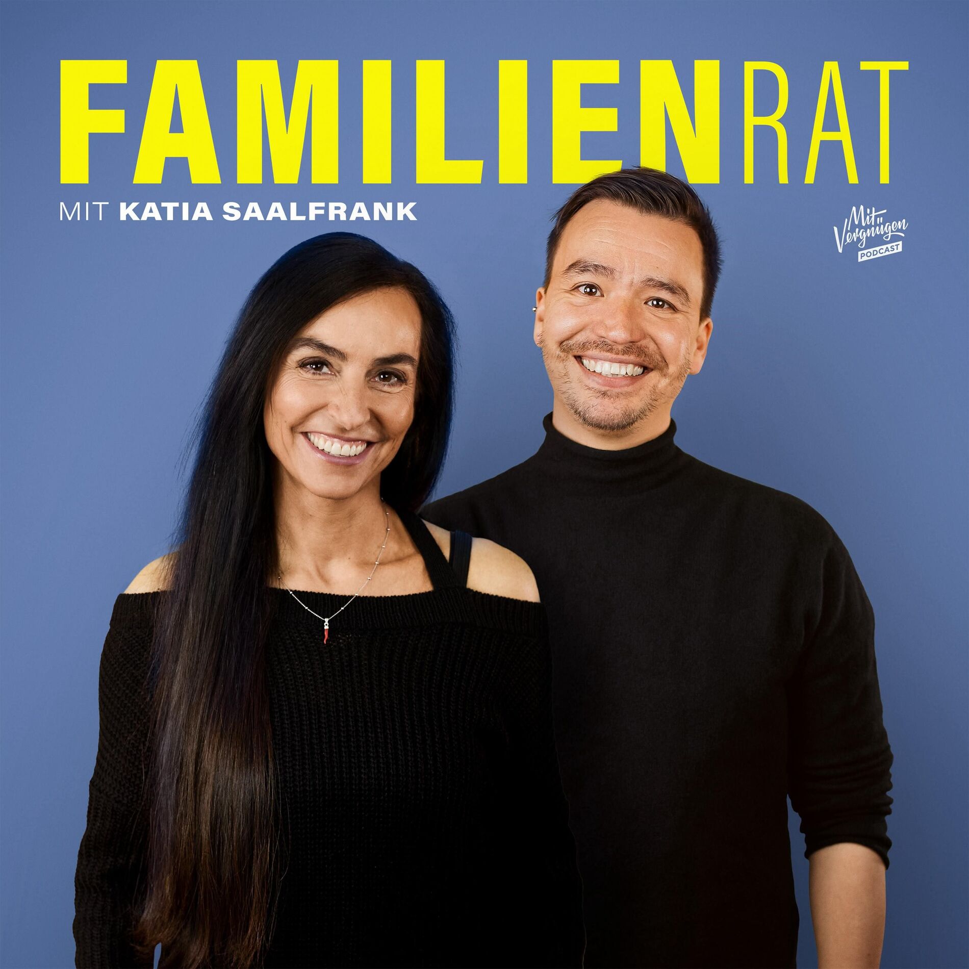 Show cover of Familienrat mit Katia Saalfrank
