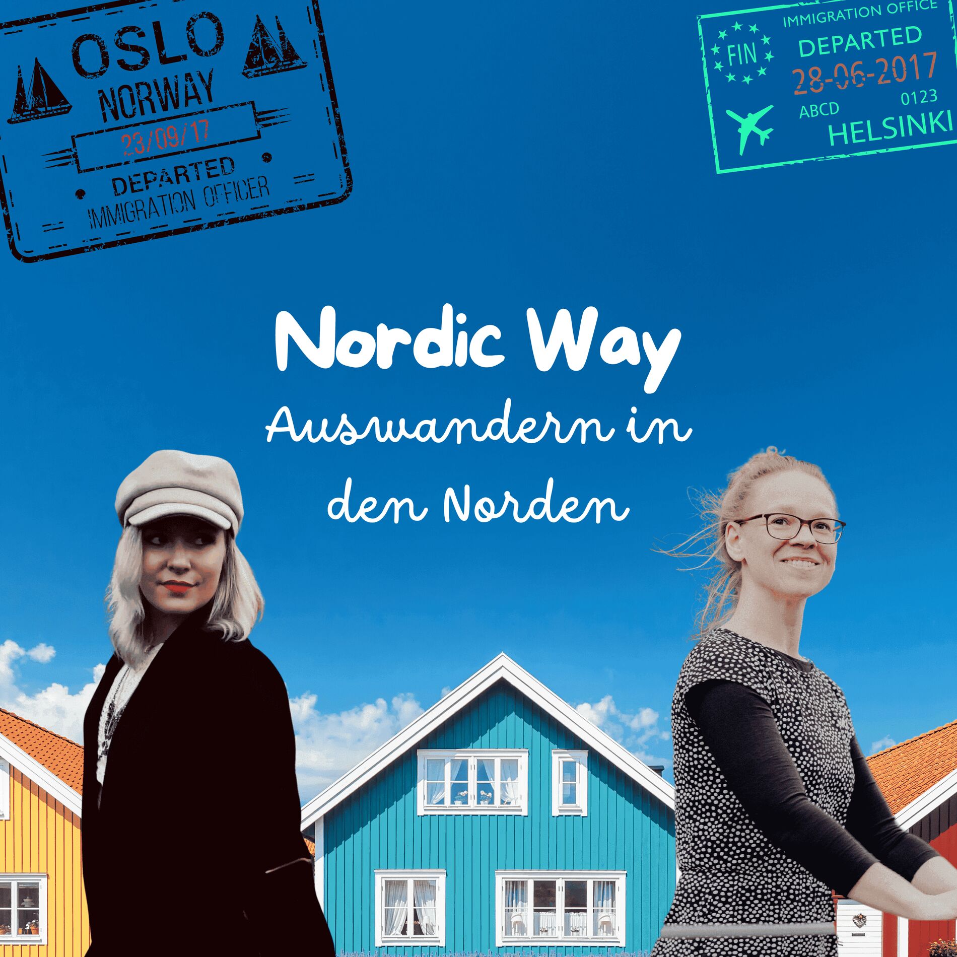Show cover of Nordic Way - Auswandern in den Norden