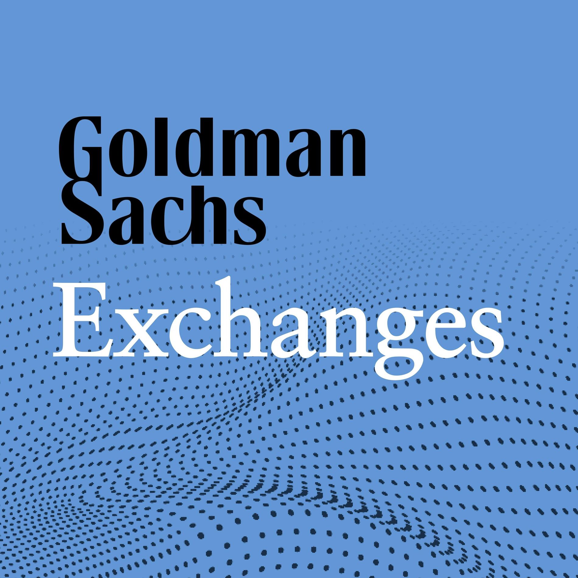 Show cover of Goldman Sachs Exchanges