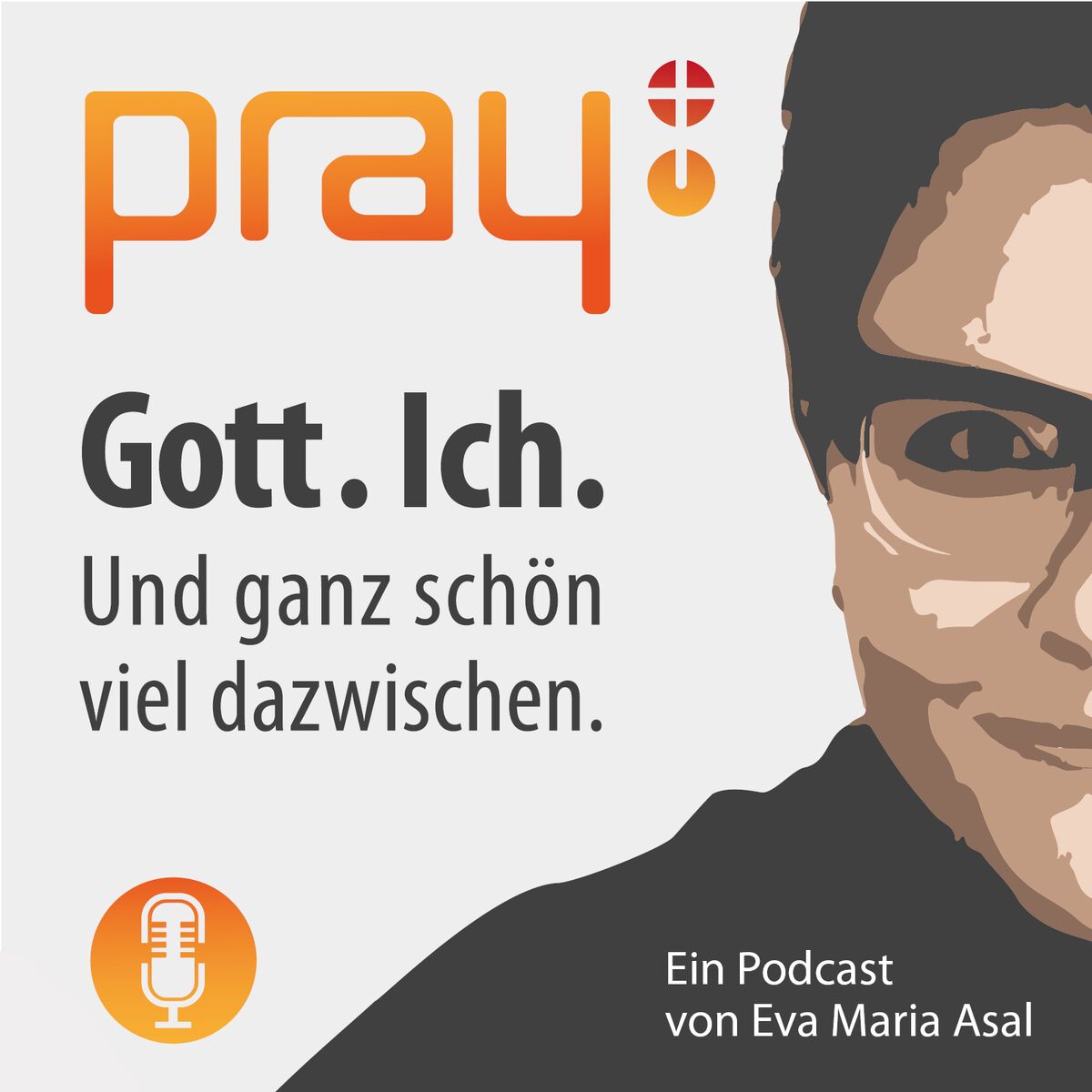 Show cover of pray: