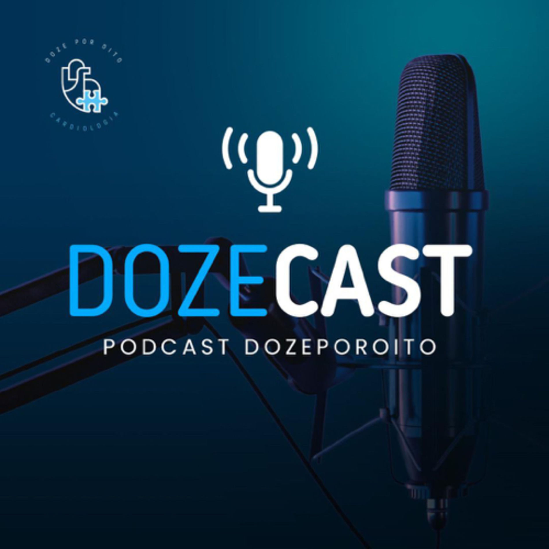 Show cover of DozeCast - Cardiologia