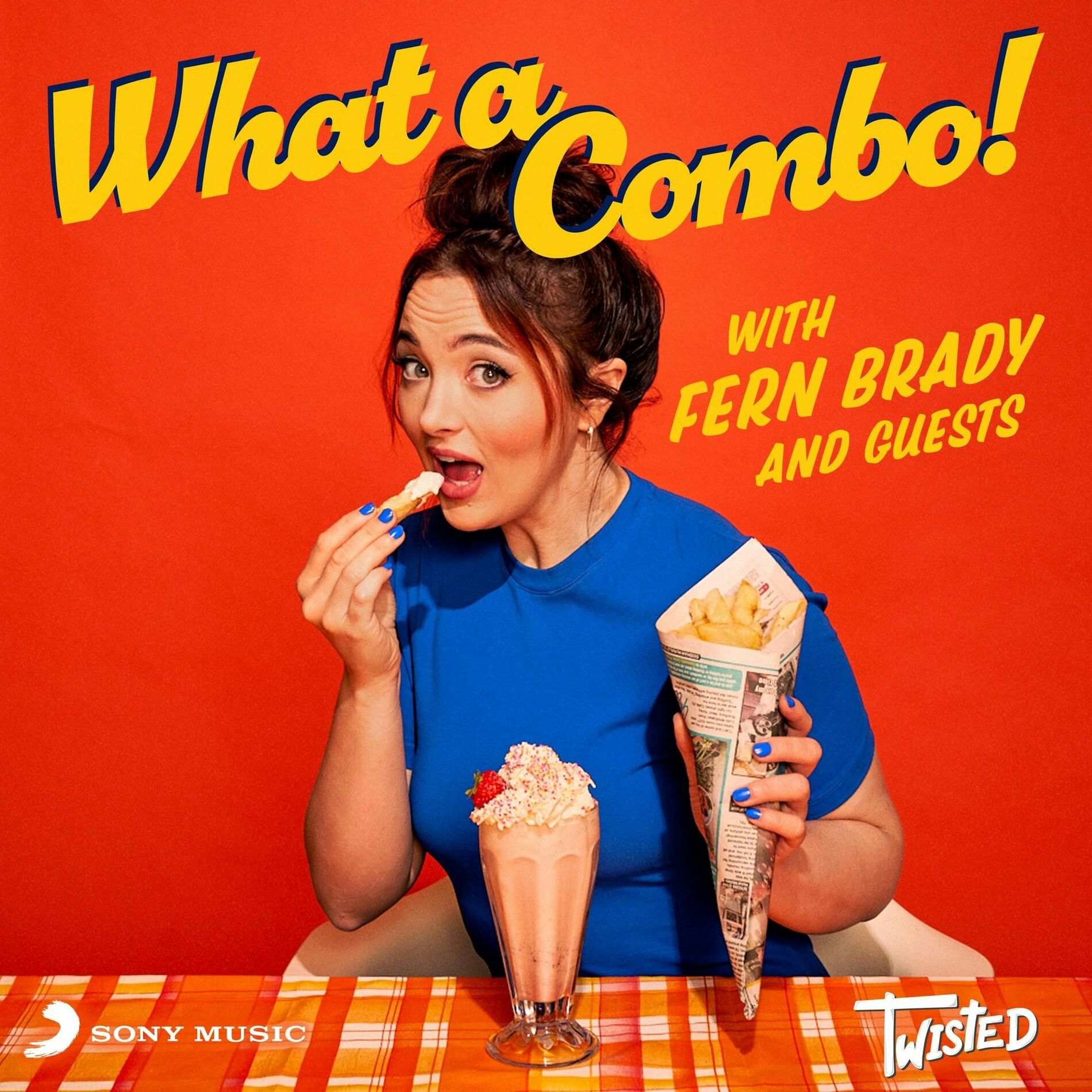 Show cover of What A Combo