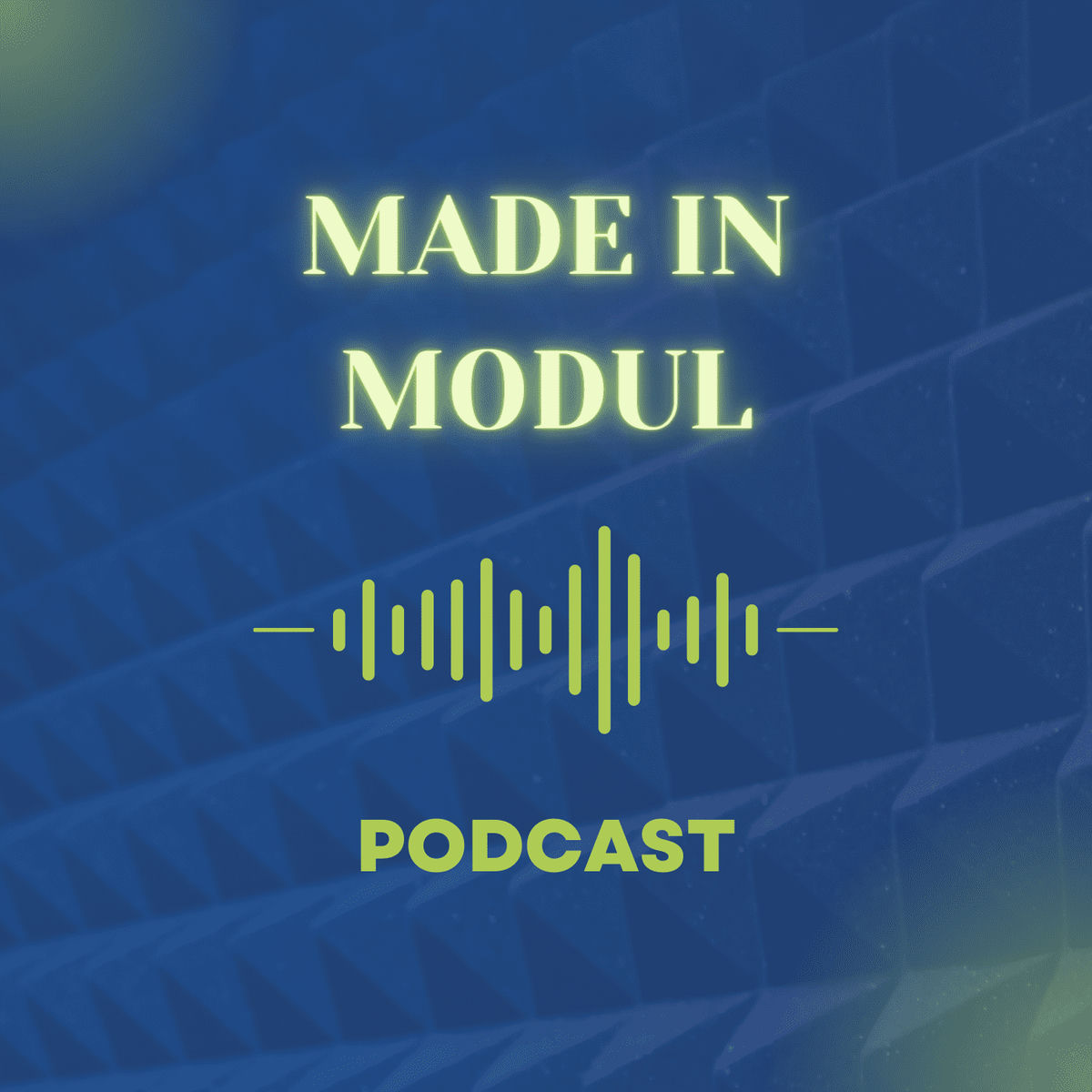 Show cover of Made In Modul - 2025