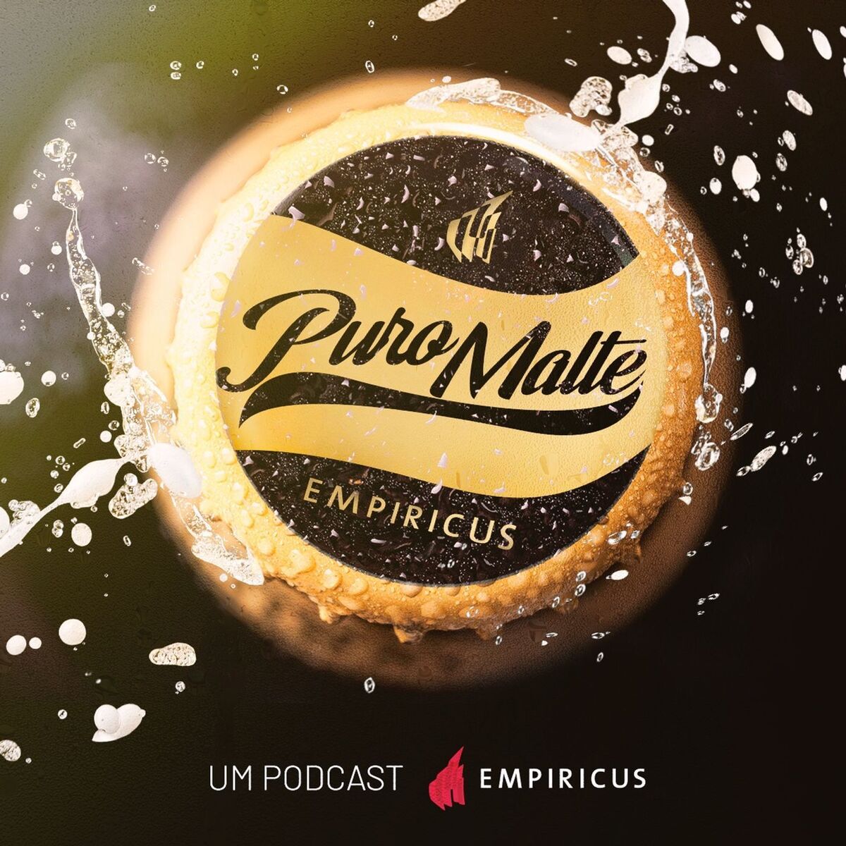 Show cover of Empiricus Podcasts: Puro Malte, Podca$t e muito mais
