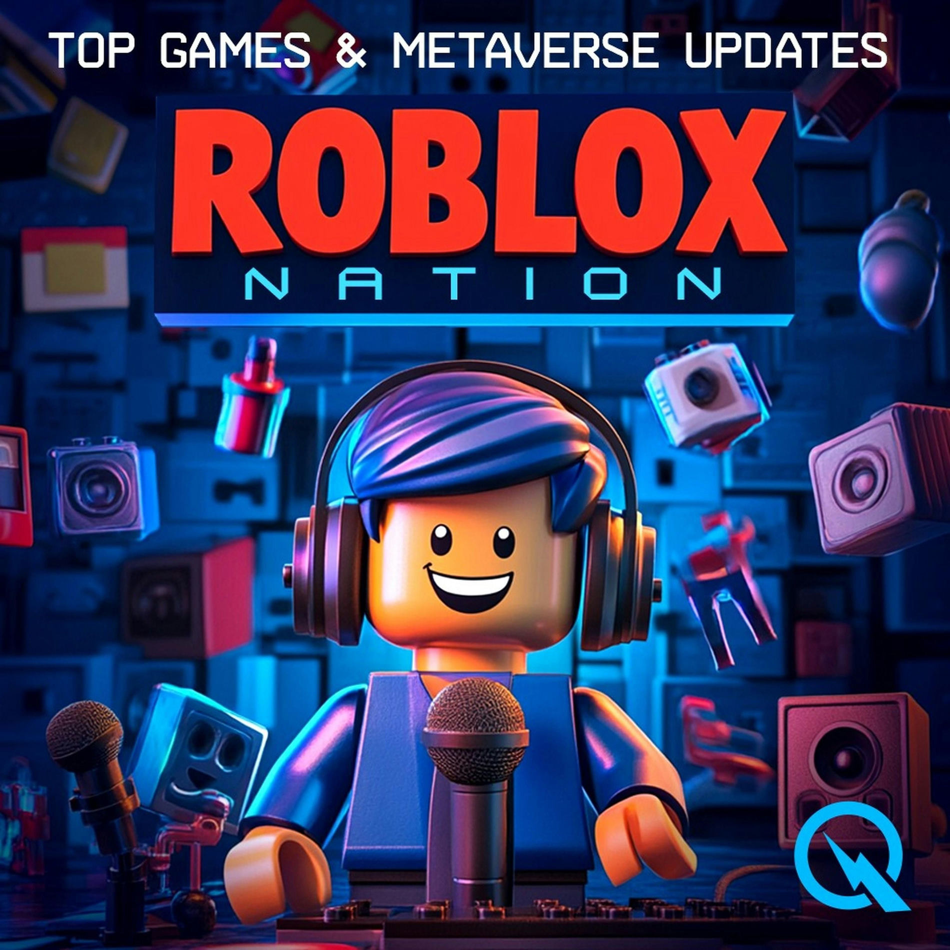Show cover of ROBLOX Nation