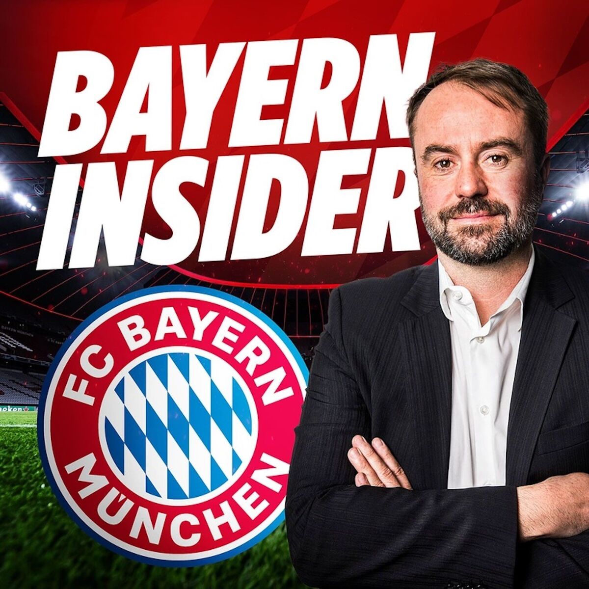 Show cover of Bayern Insider