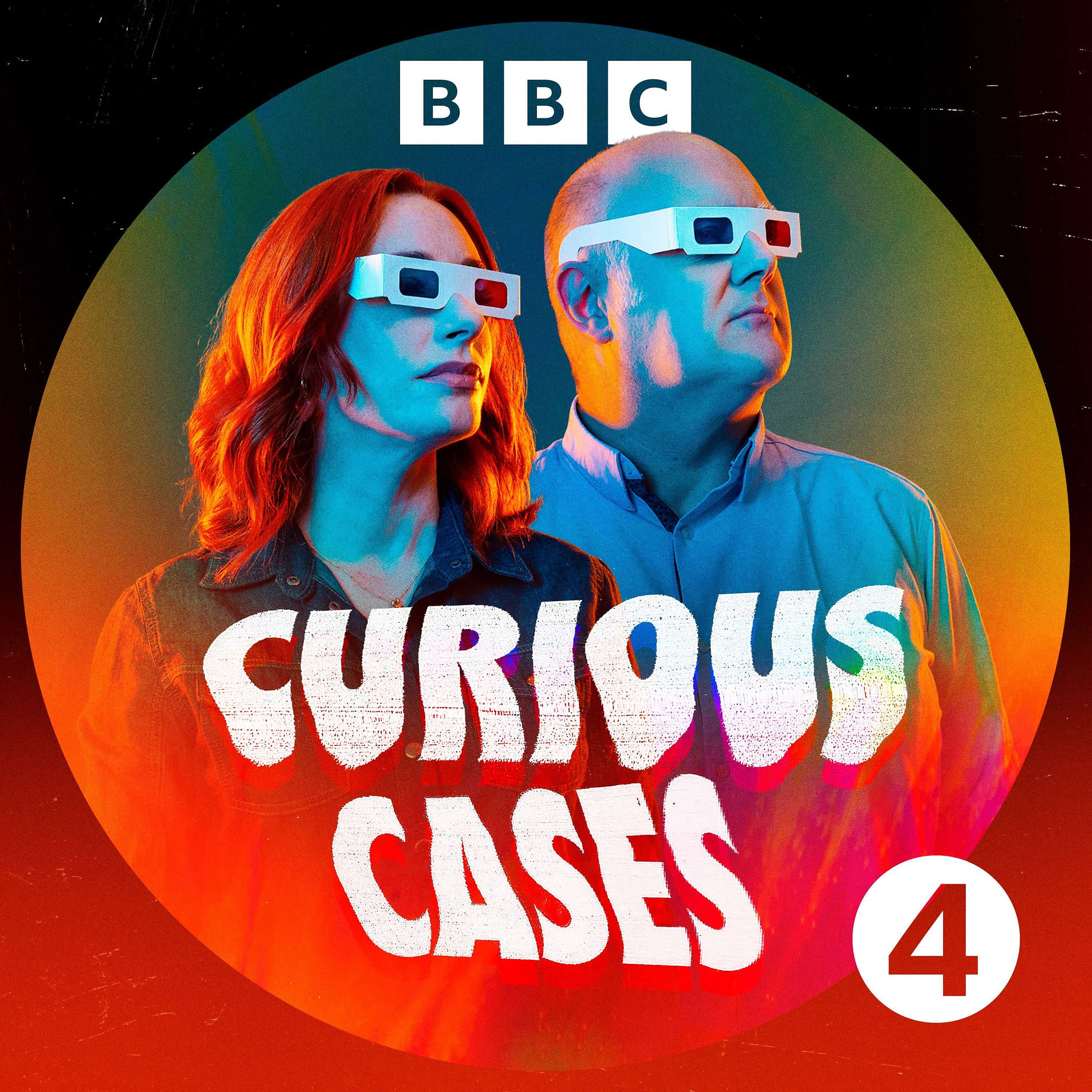 Show cover of Curious Cases