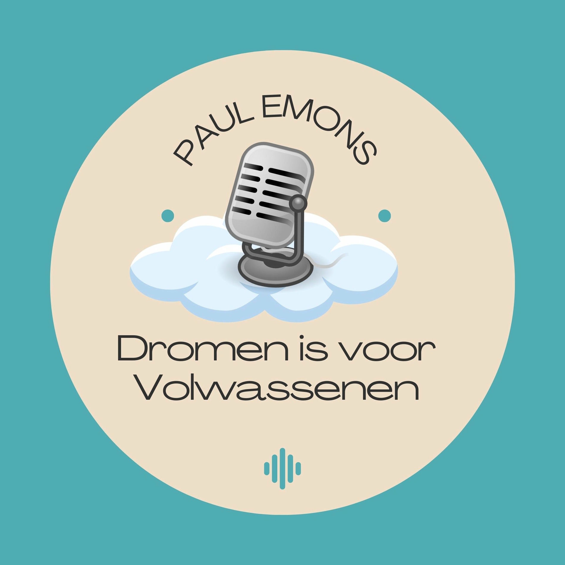 Show cover of Dromen is voor Volwassenen - De Podcast