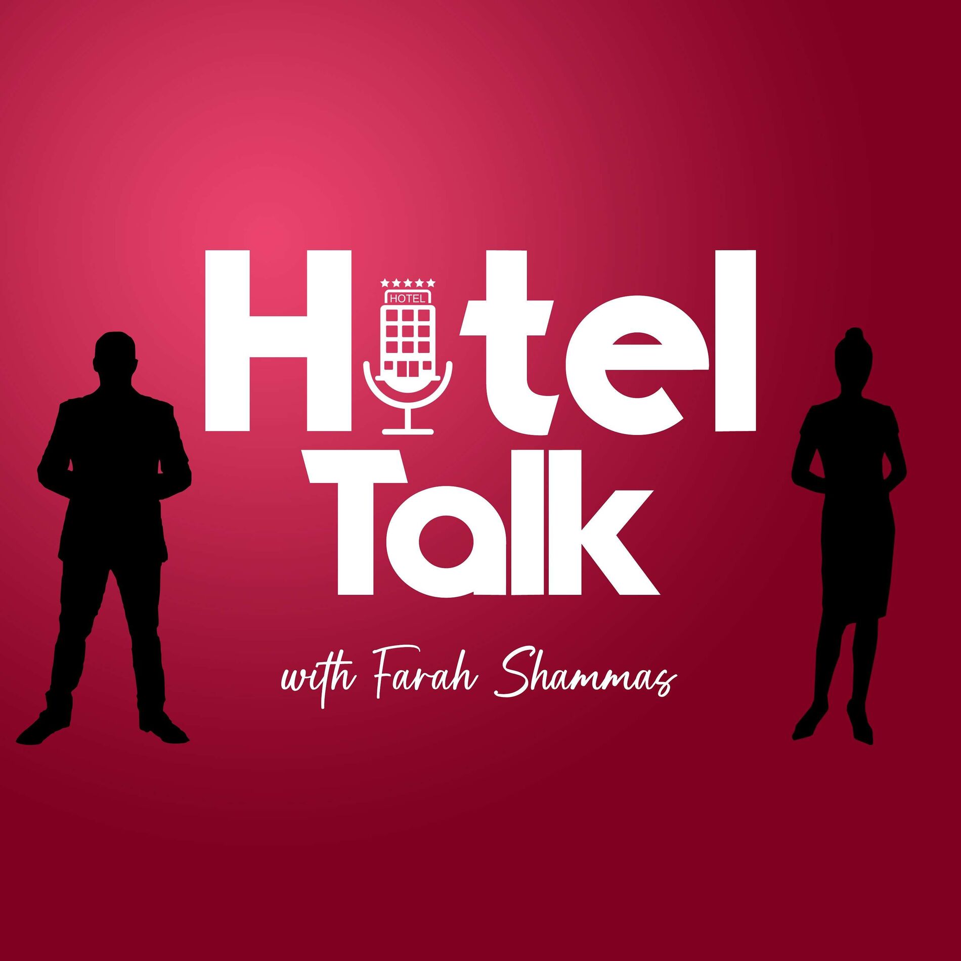 Show cover of Hotel Talk with Farah Shammas