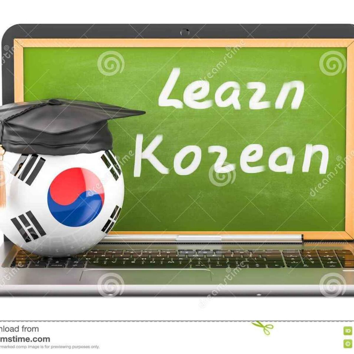 Show cover of Learn Korean everyday HAZEL SNYDER