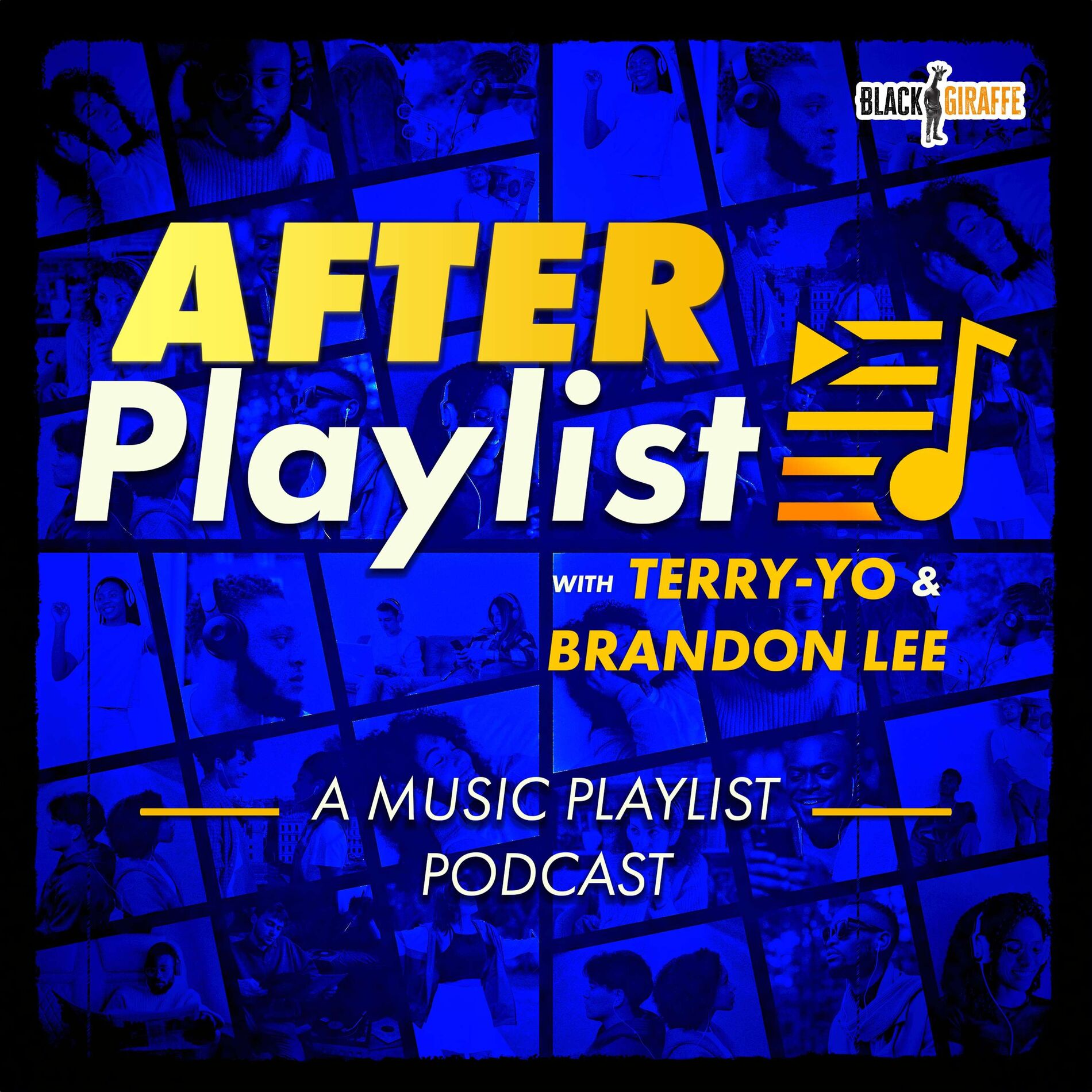 Show cover of AfterPlaylist: A Music Playlist Podcast