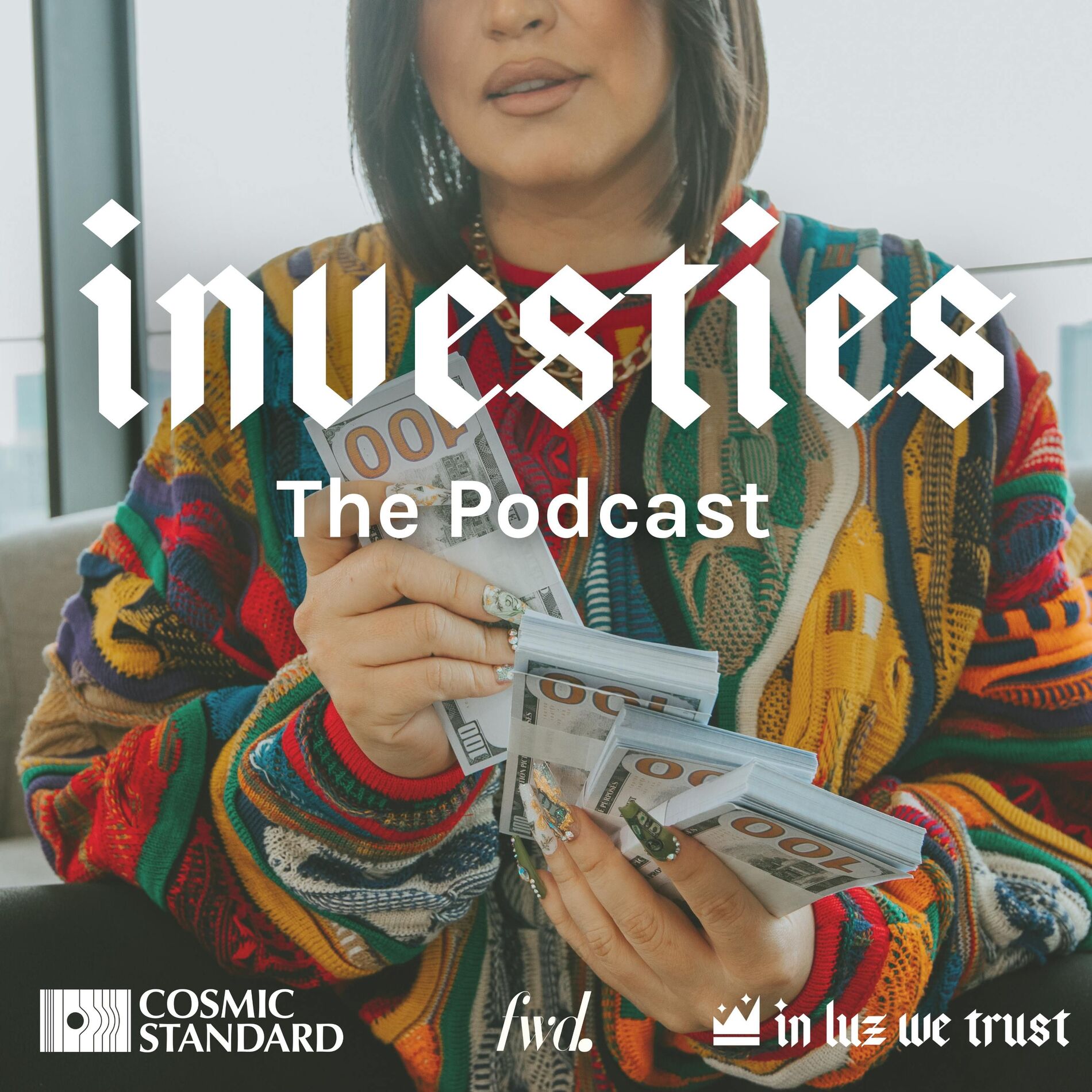 Show cover of Investies: Your Weekly Guide to the Stock Market, Investing & Economy