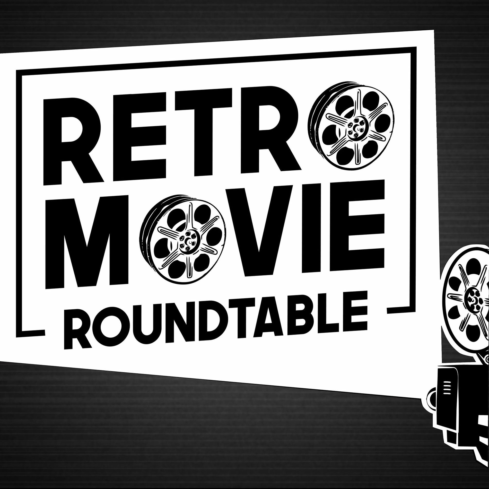 Show cover of Retro Movie Roundtable