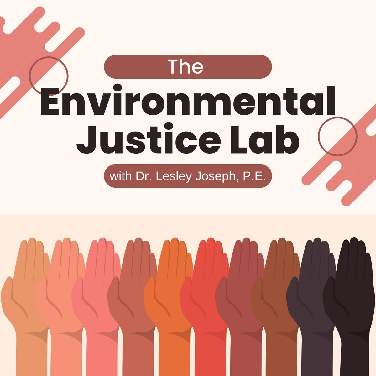 Show cover of The Environmental Justice Lab