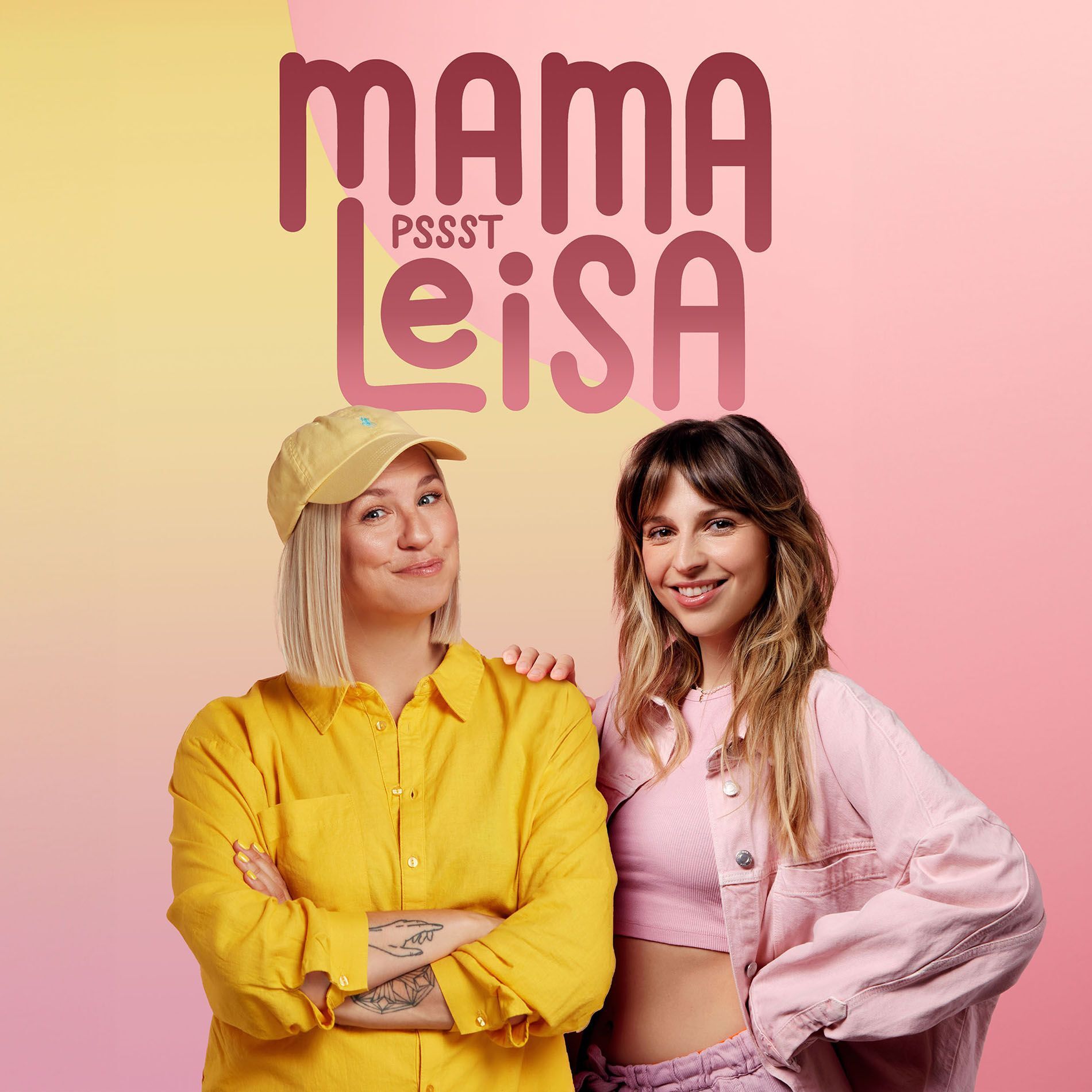 Show cover of Mama Leisa