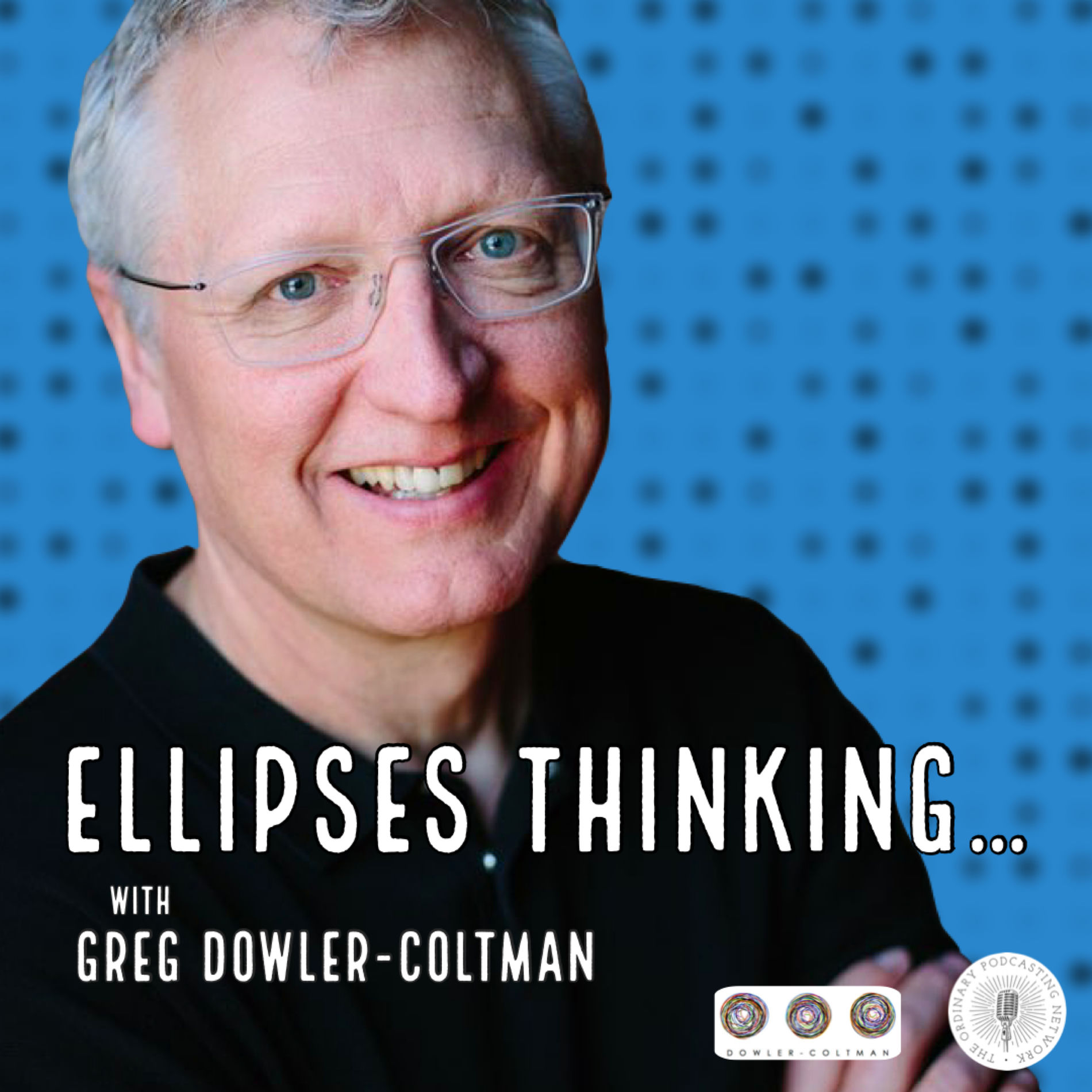 Show cover of Ellipses Thinking...