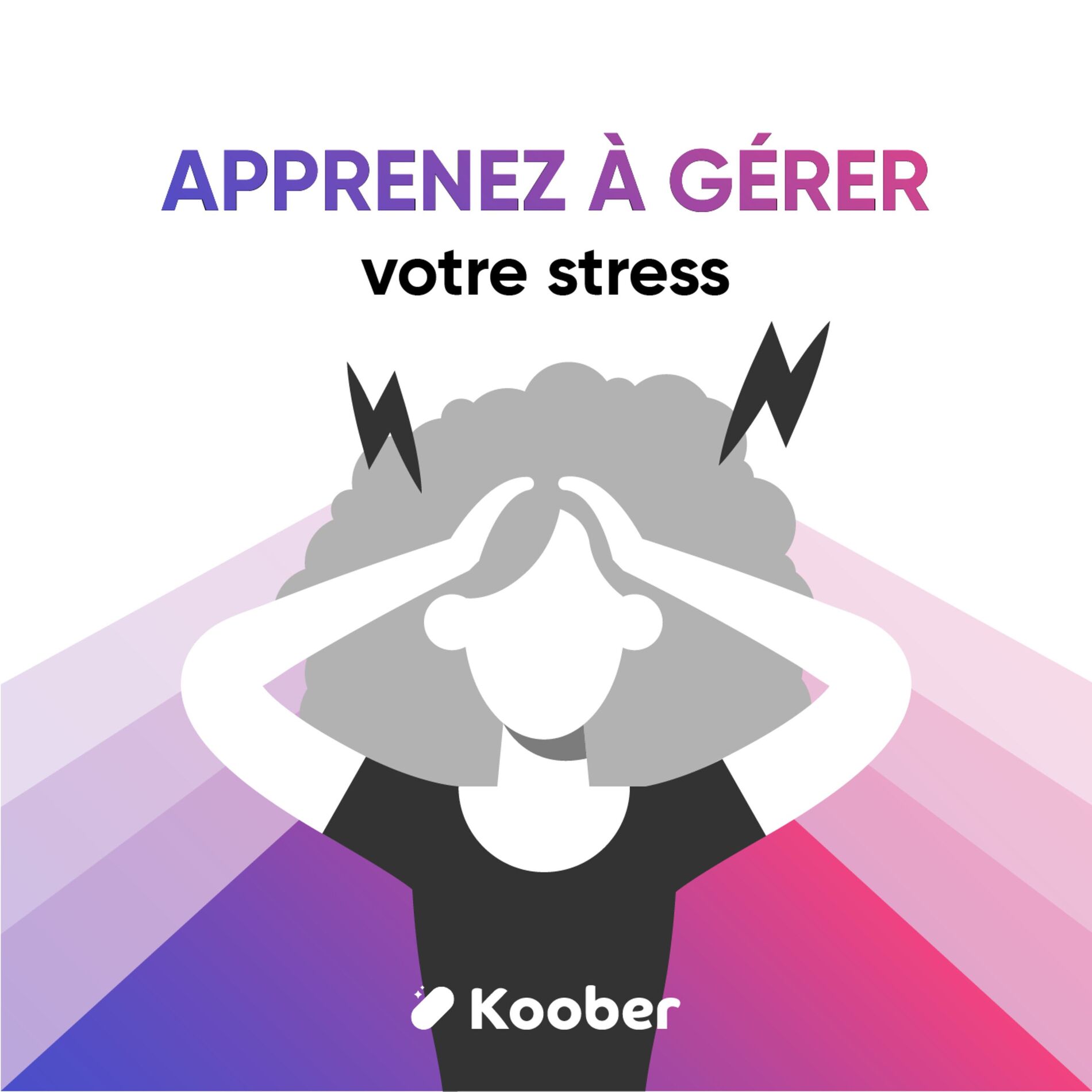 Show cover of Apprenez à gérer votre stress