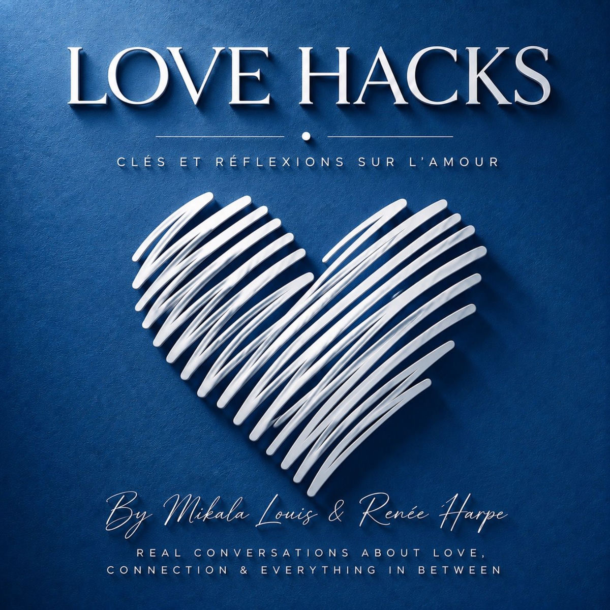 Show cover of Love Hacks en Français
