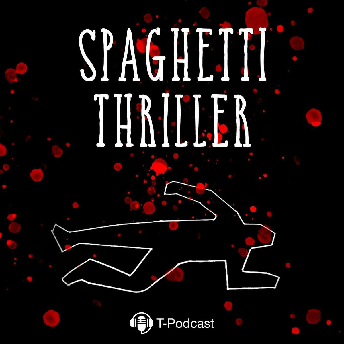 Show cover of Spaghetti Thriller