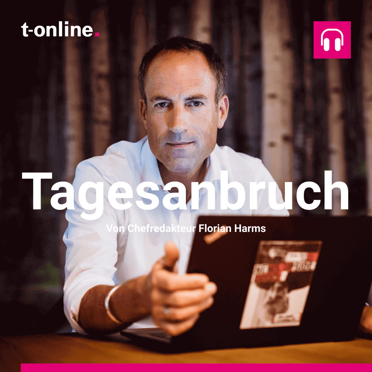 Show cover of Tagesanbruch von t-online