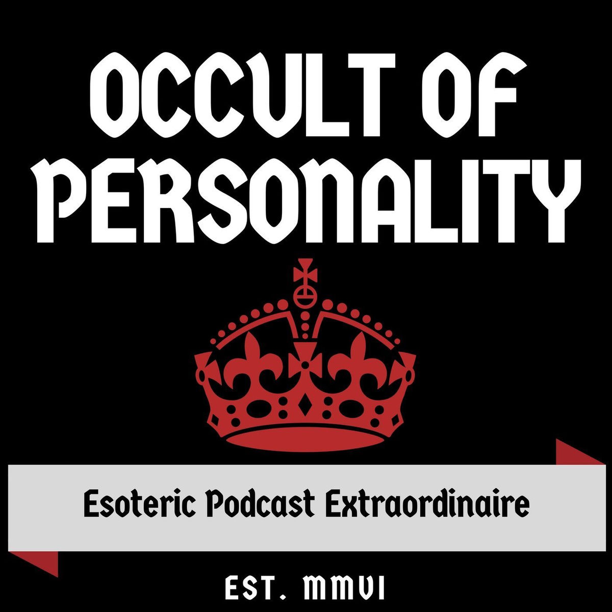 Show cover of Occult of Personality