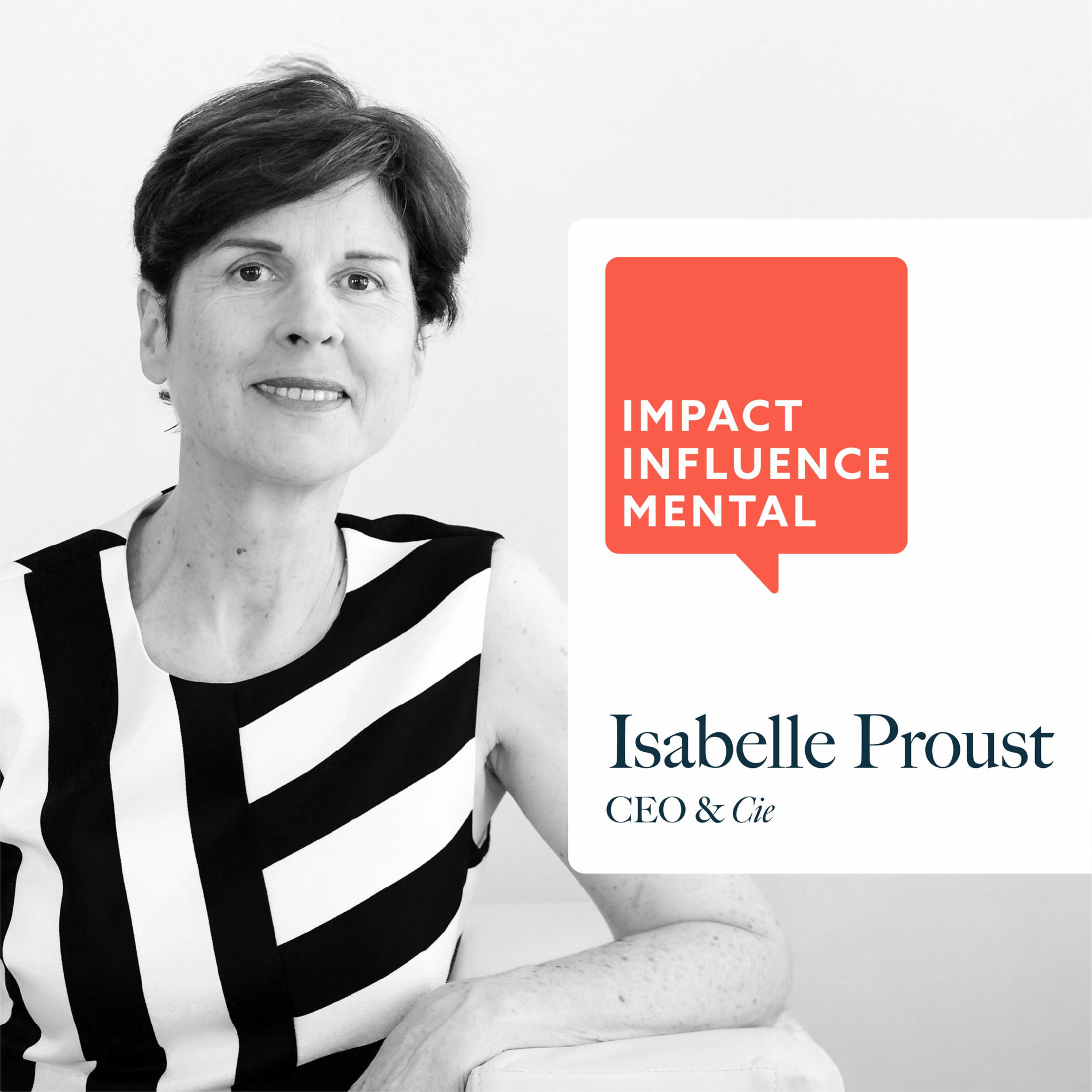 Show cover of Podcast IMPACT INFLUENCE MENTAL
