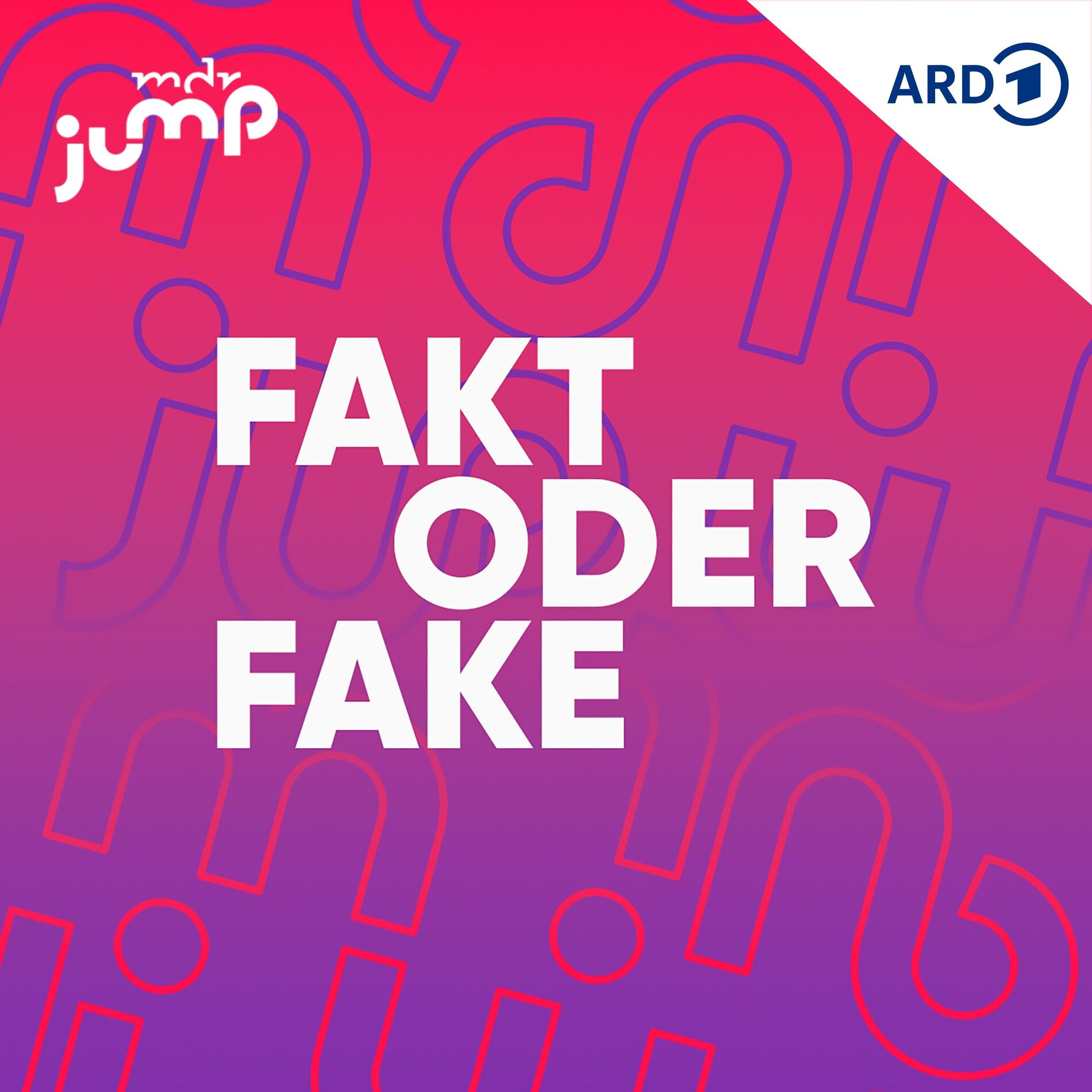 Show cover of Fakt oder Fake: Internetmythen auf dem Prüfstand – MDR JUMP