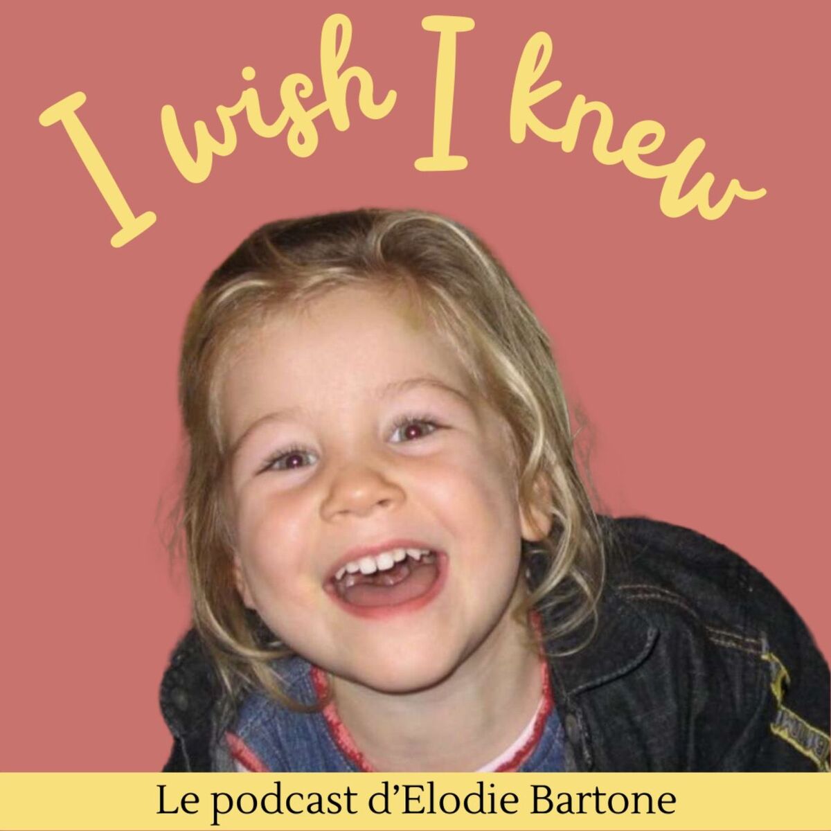 Show cover of I wish I knew