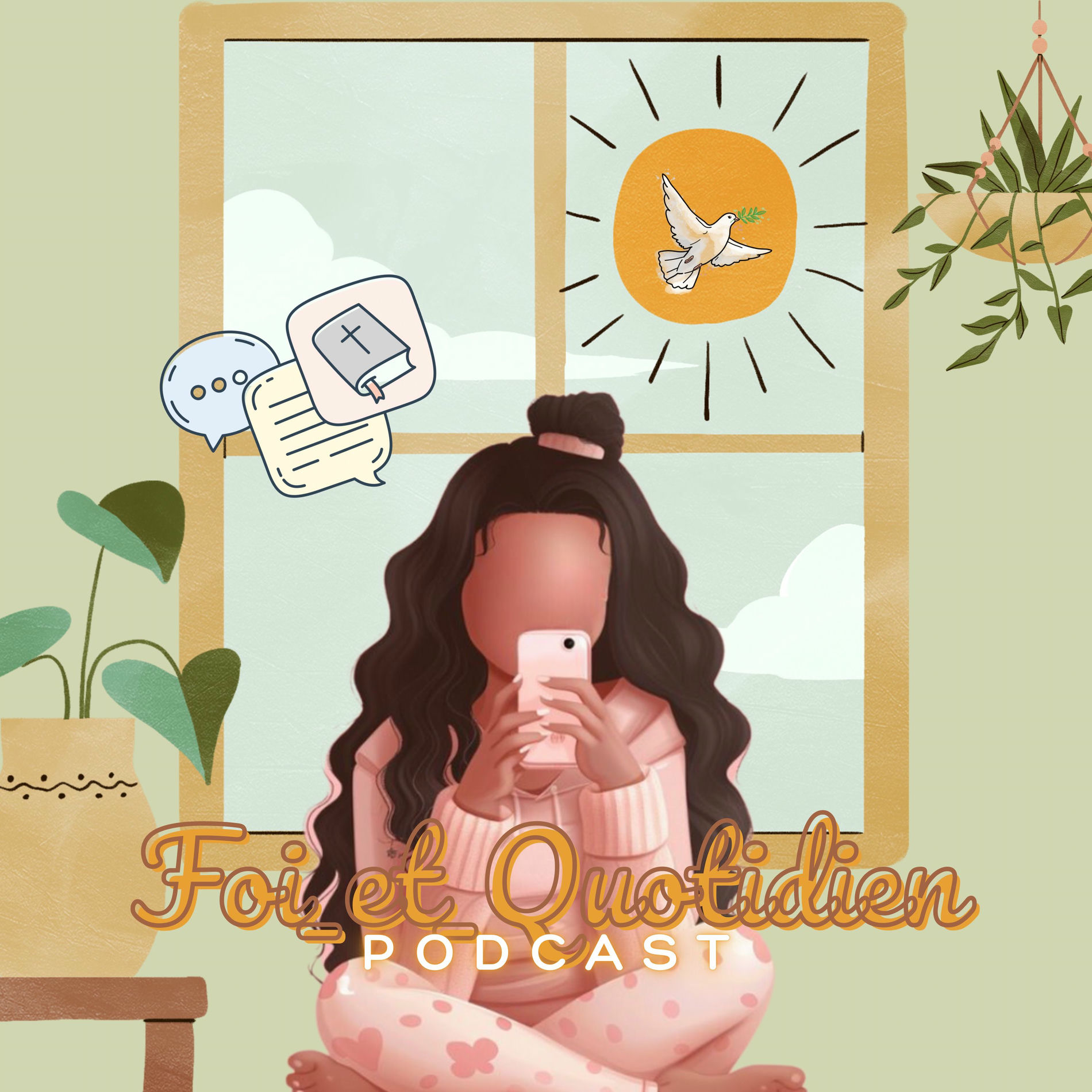 Show cover of Foi_et_quotidien
