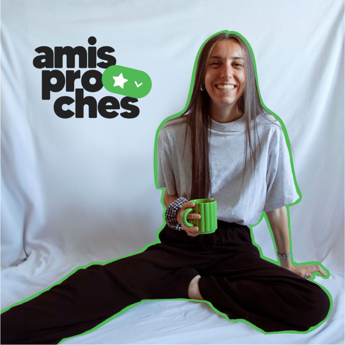 Show cover of Amis proches