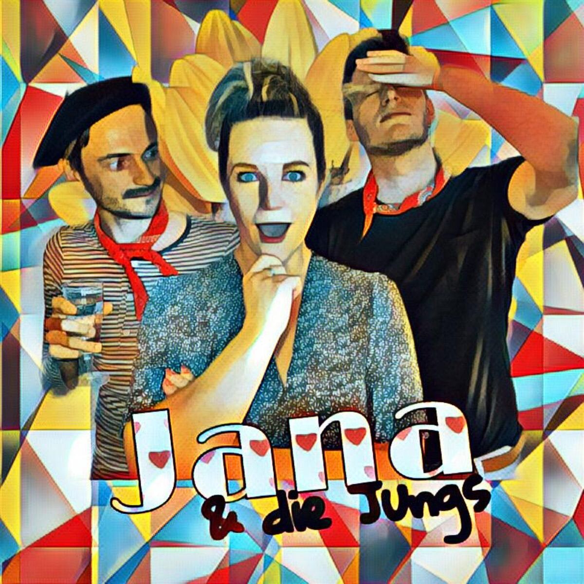 Show cover of Jana & die Jungs