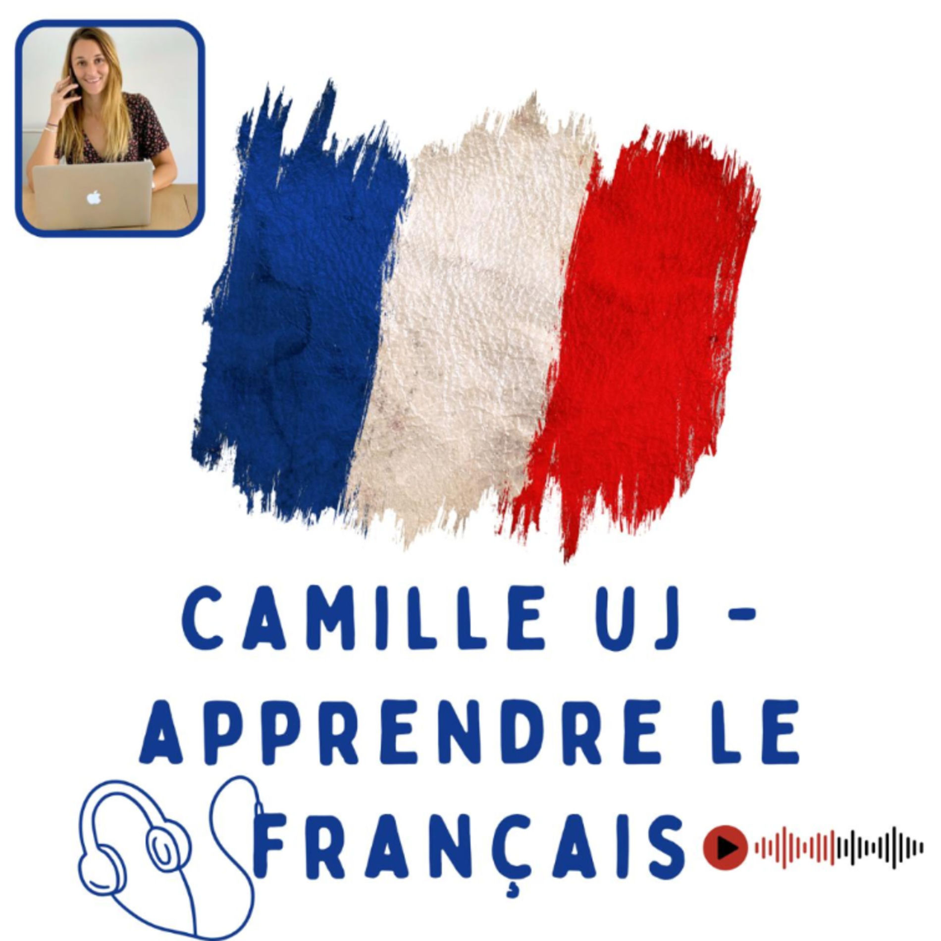 Show cover of Camille UJ - Apprendre le français