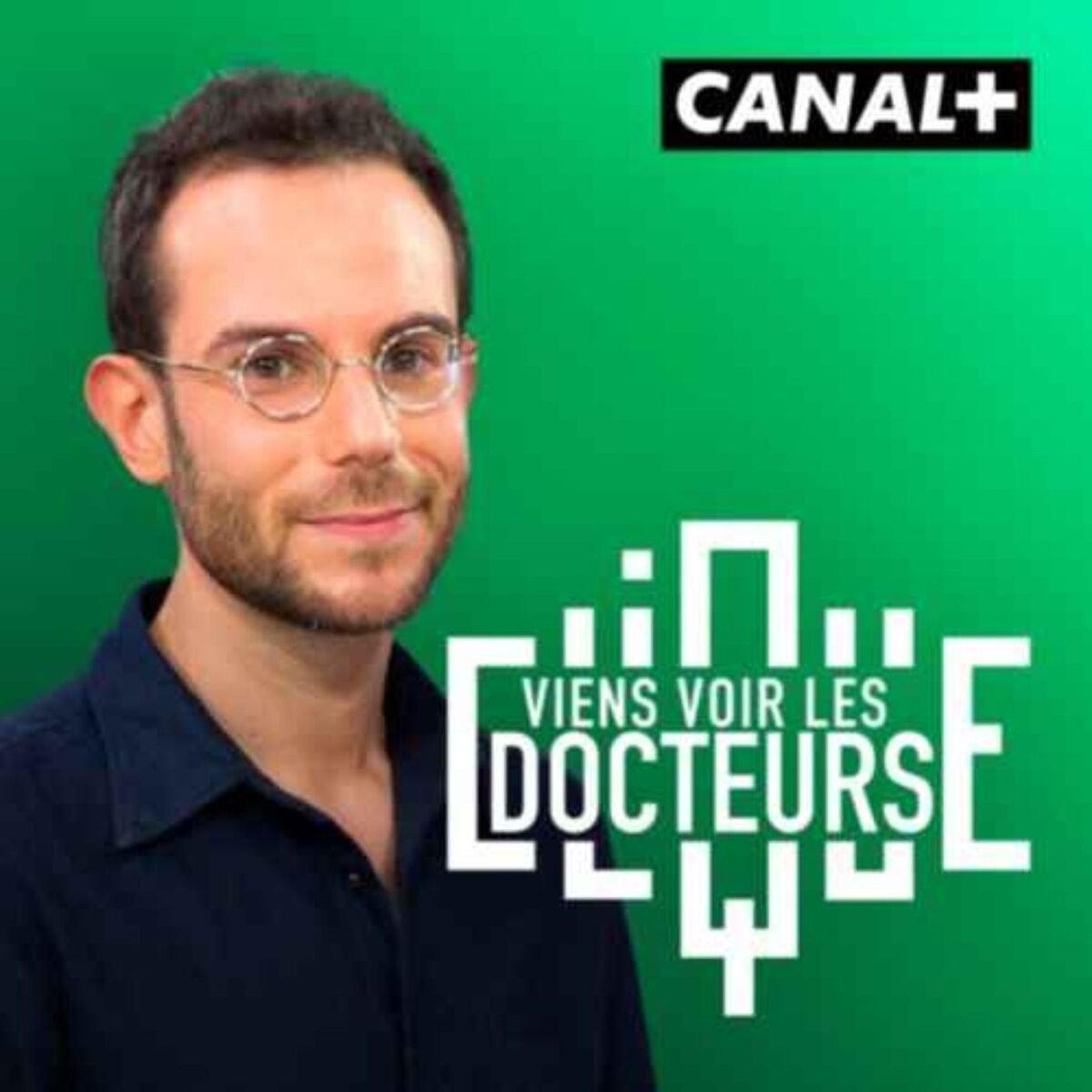 Show cover of Viens Voir Les Docteurs - Clique