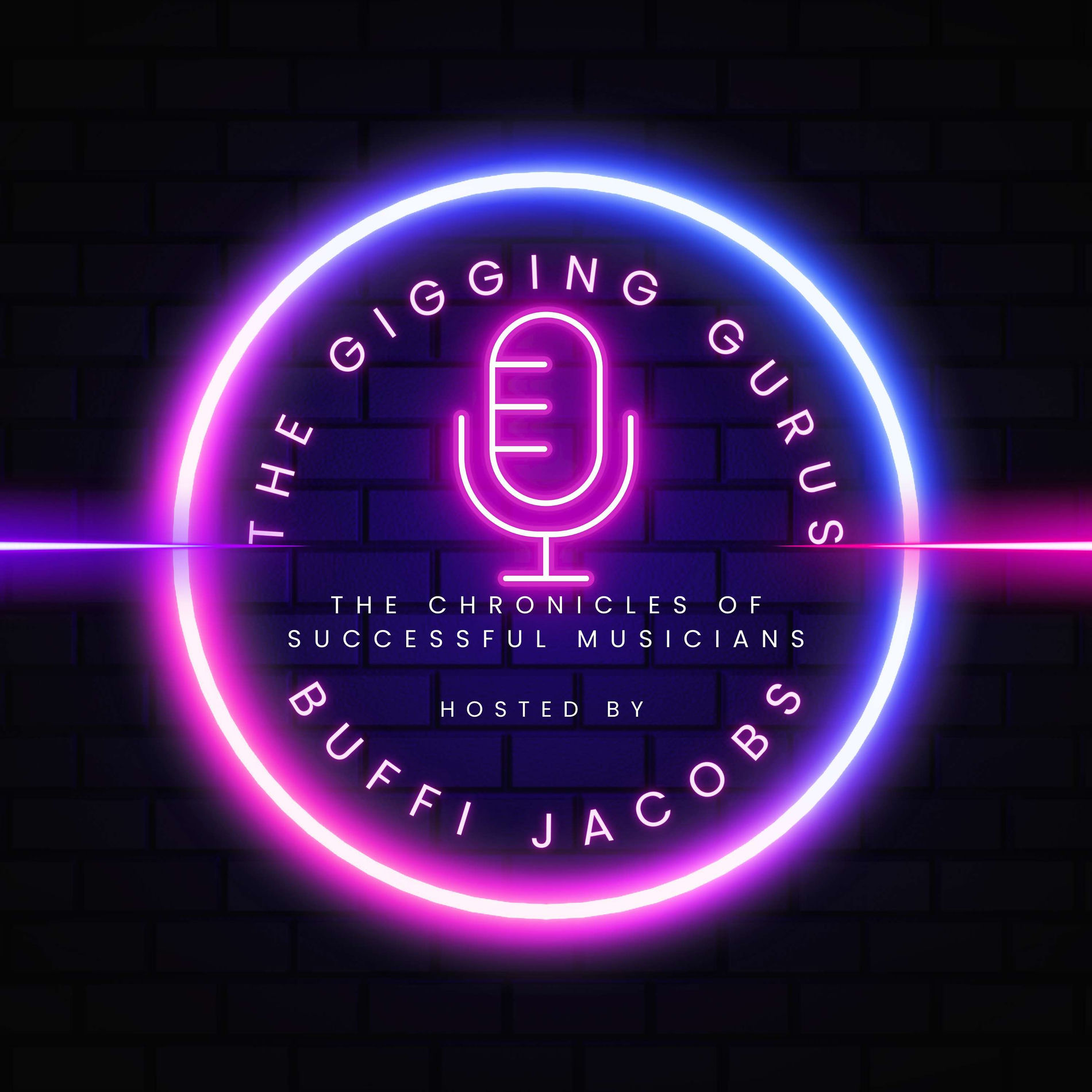 Show cover of The Gigging Gurus Podcast : Chronicles of Successful Musicians