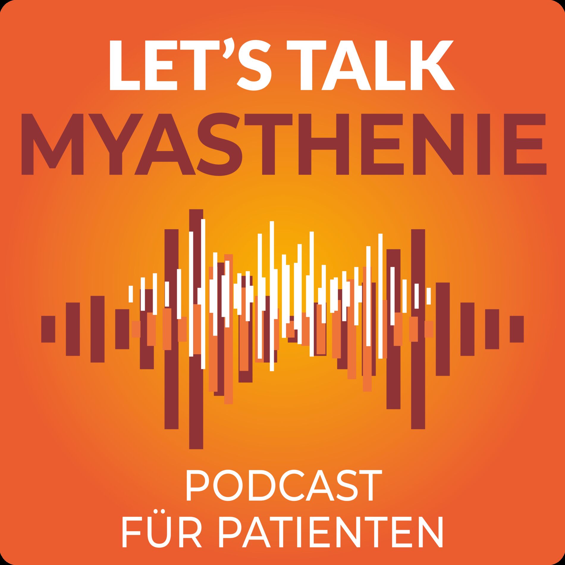 Show cover of Let's talk Myasthenie