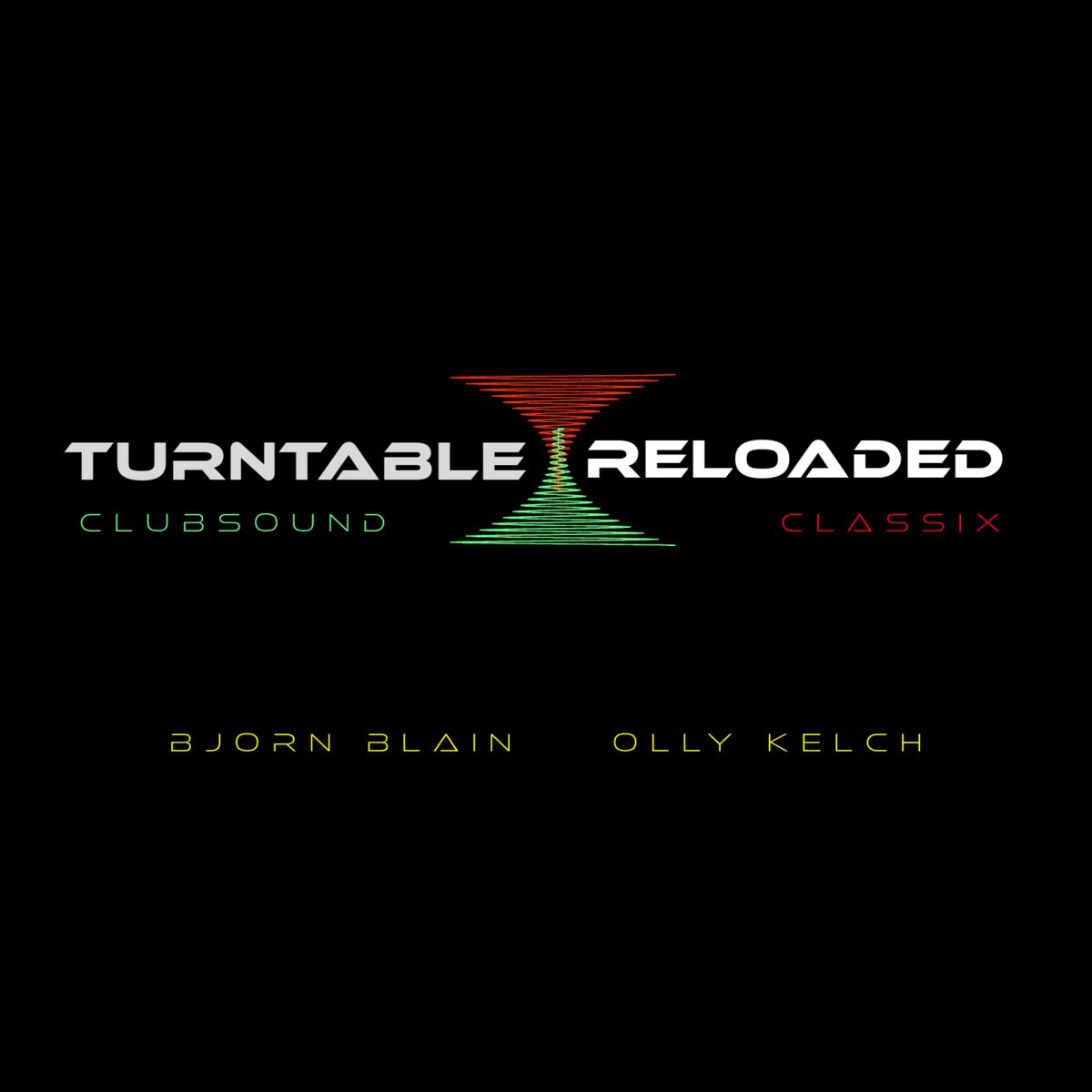 Show cover of Turntable (Reloaded)