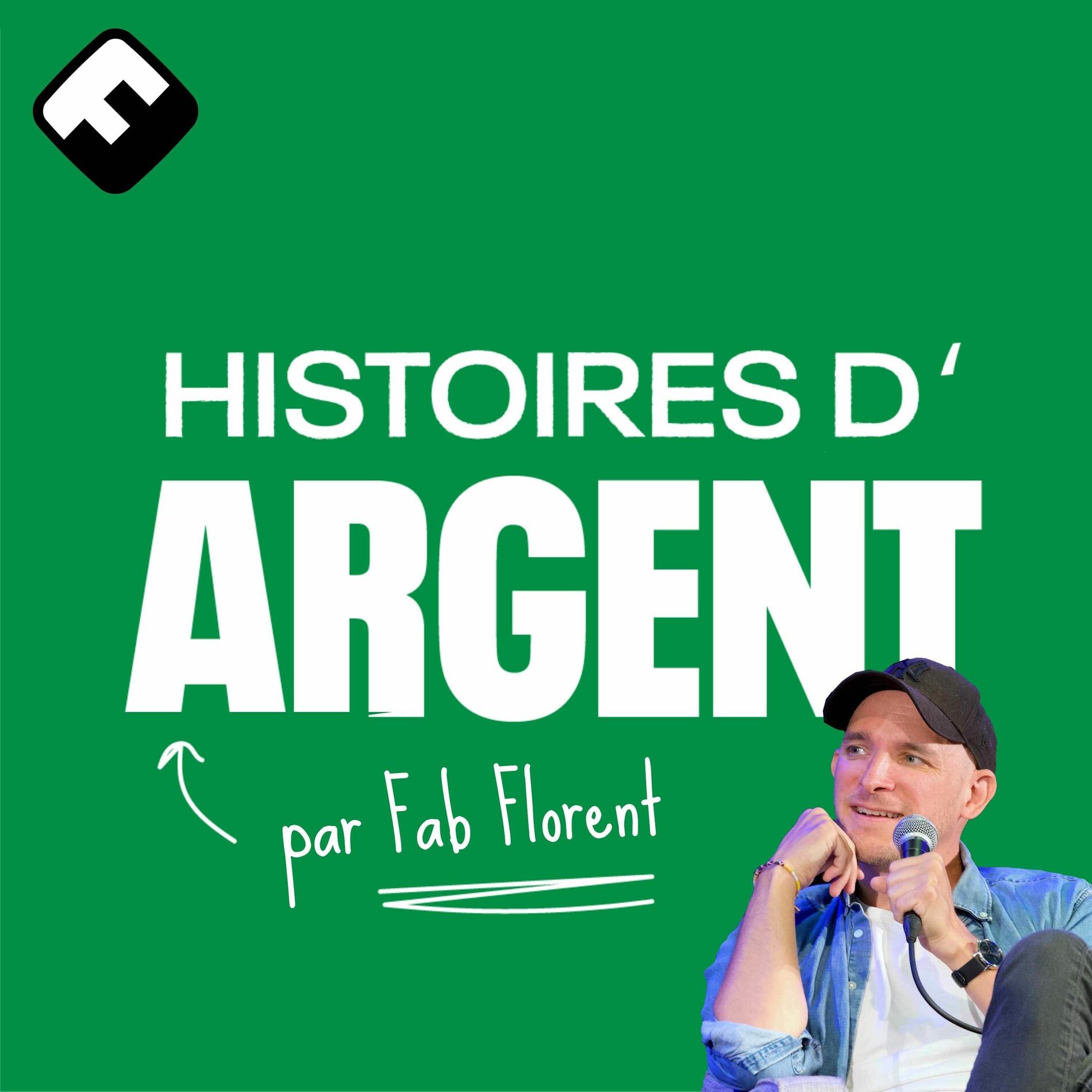 Show cover of Histoires d'Argent