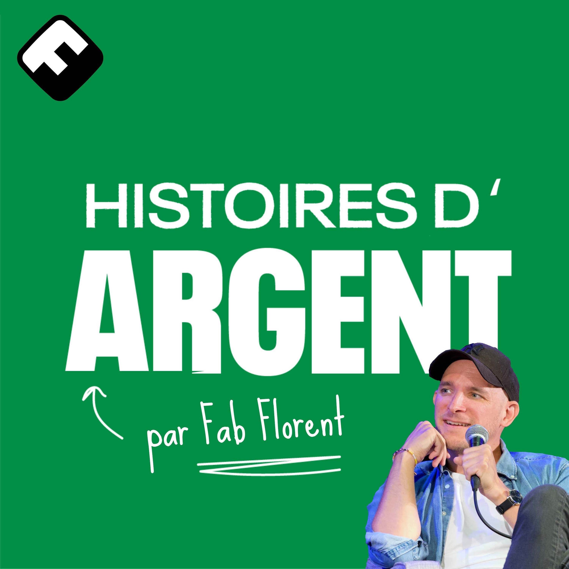 Show cover of Histoires d'Argent