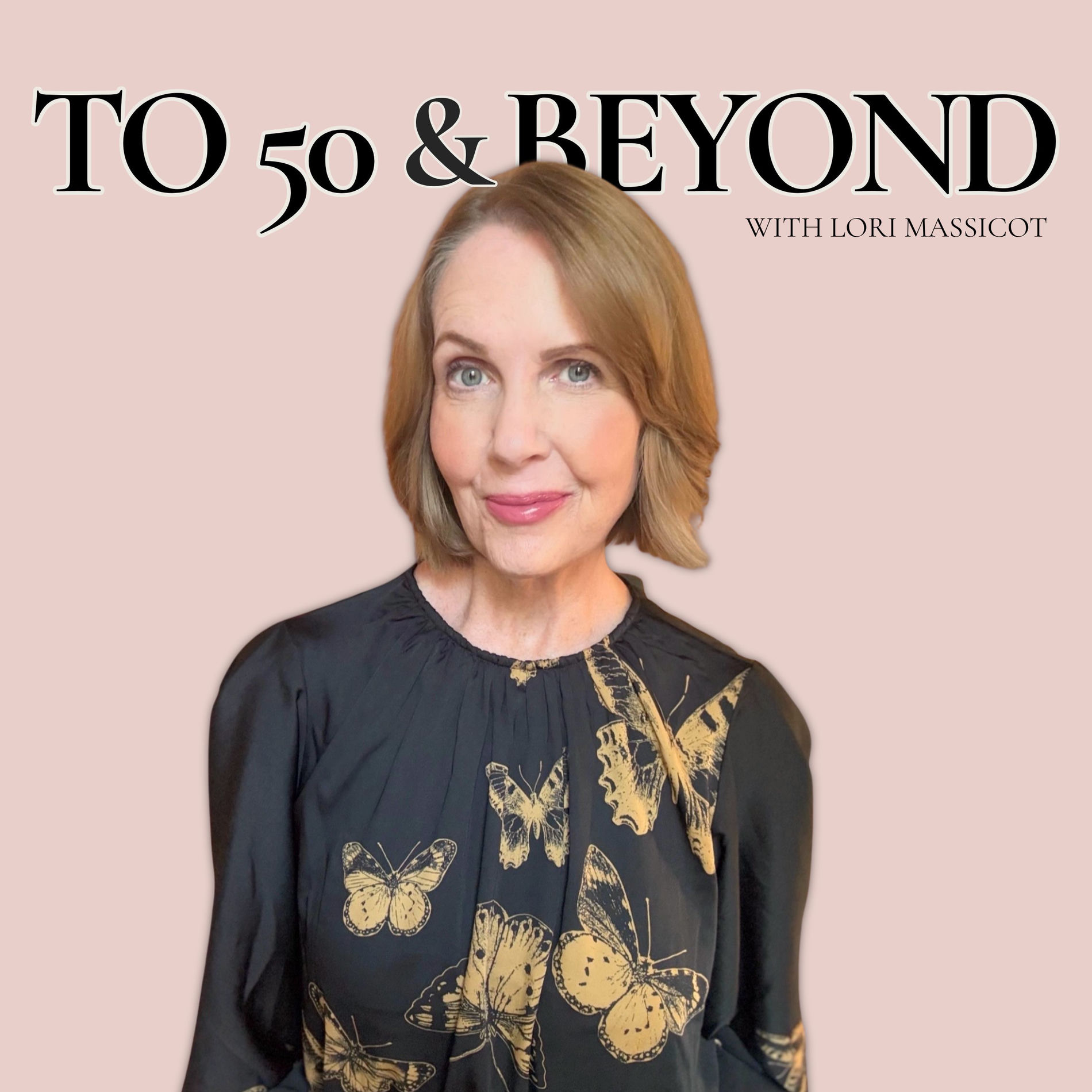 Show cover of To 50 and Beyond - Sobriety for Midlife Women
