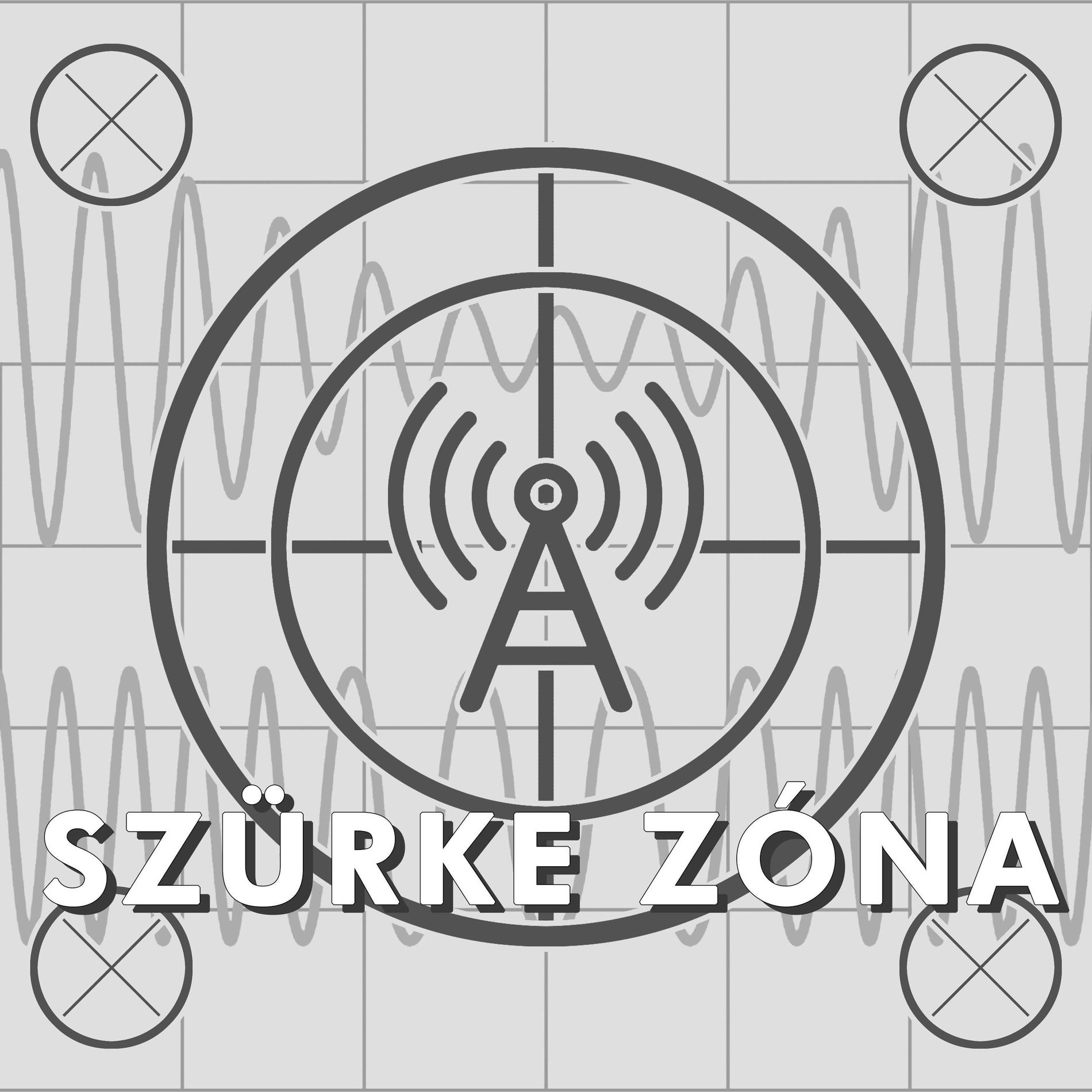 Show cover of Szürke Zóna Podcast
